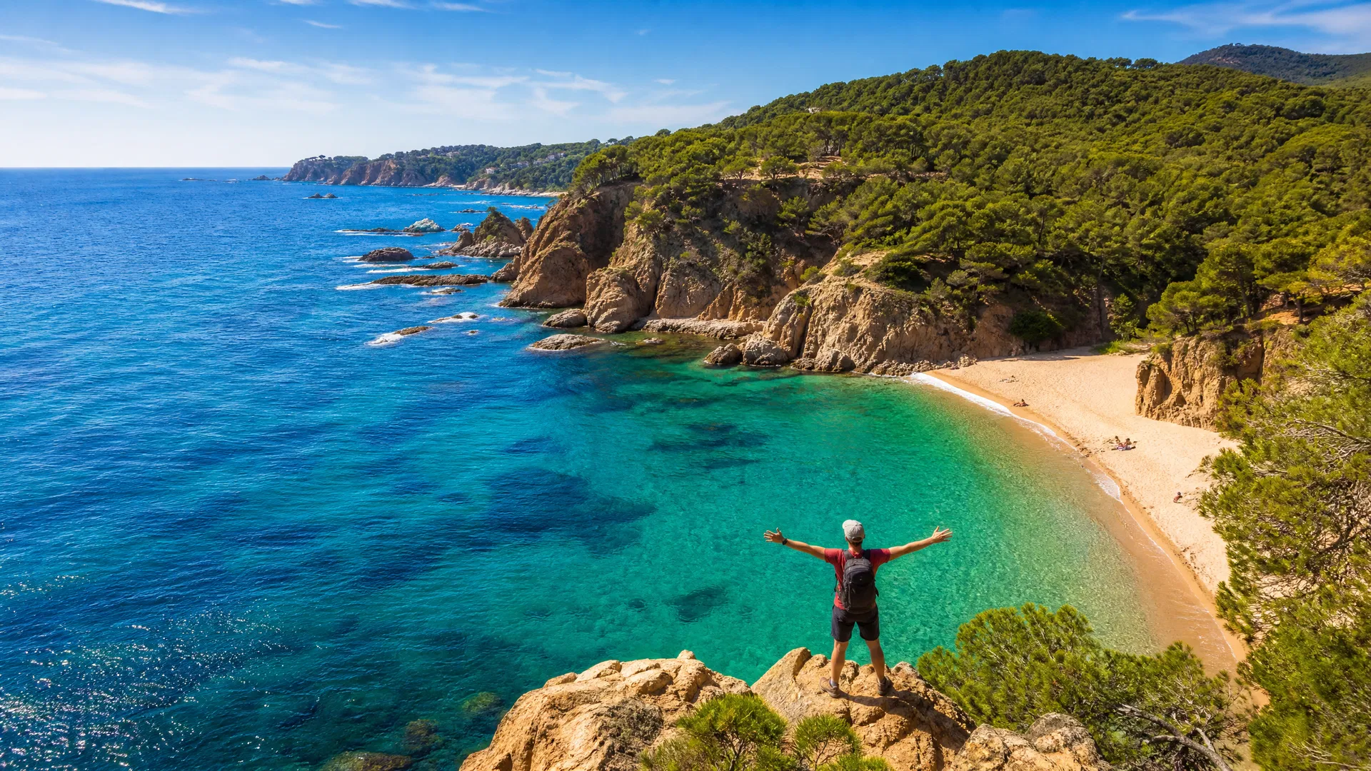 Costa Brava - destino final