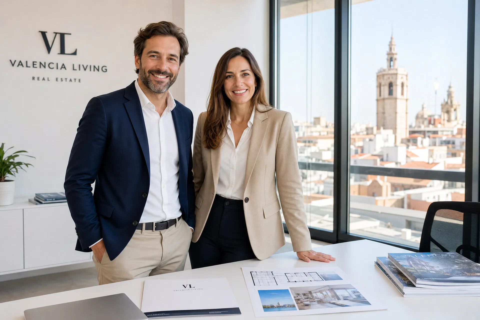 Equipo Zénit Inmobiliaria