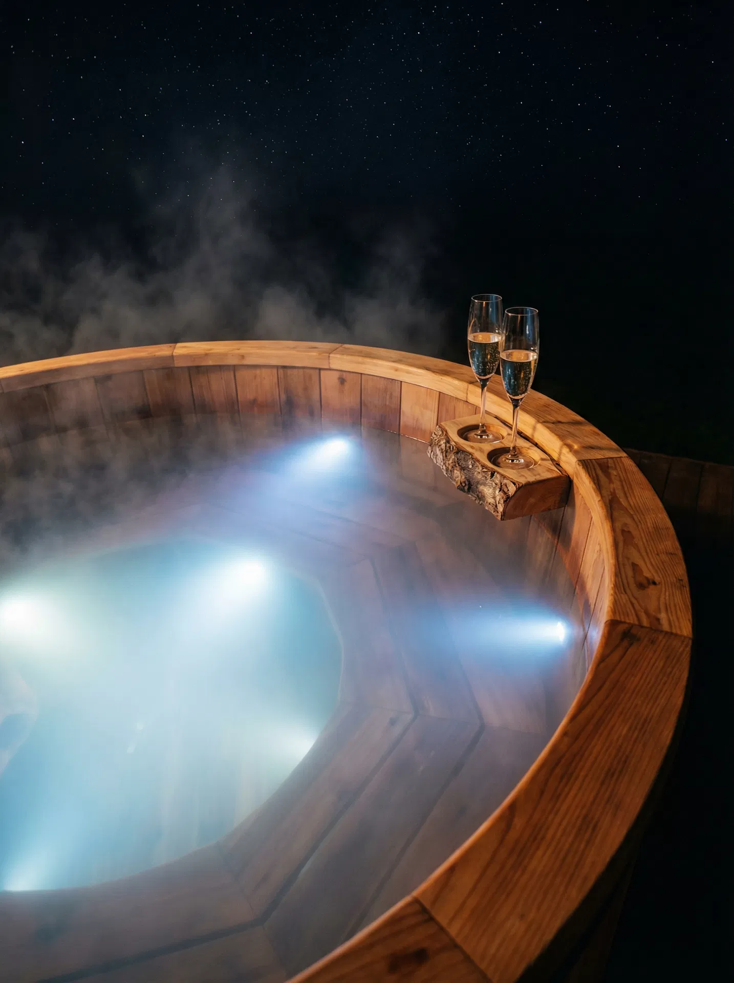 Maxi — Internal Stove