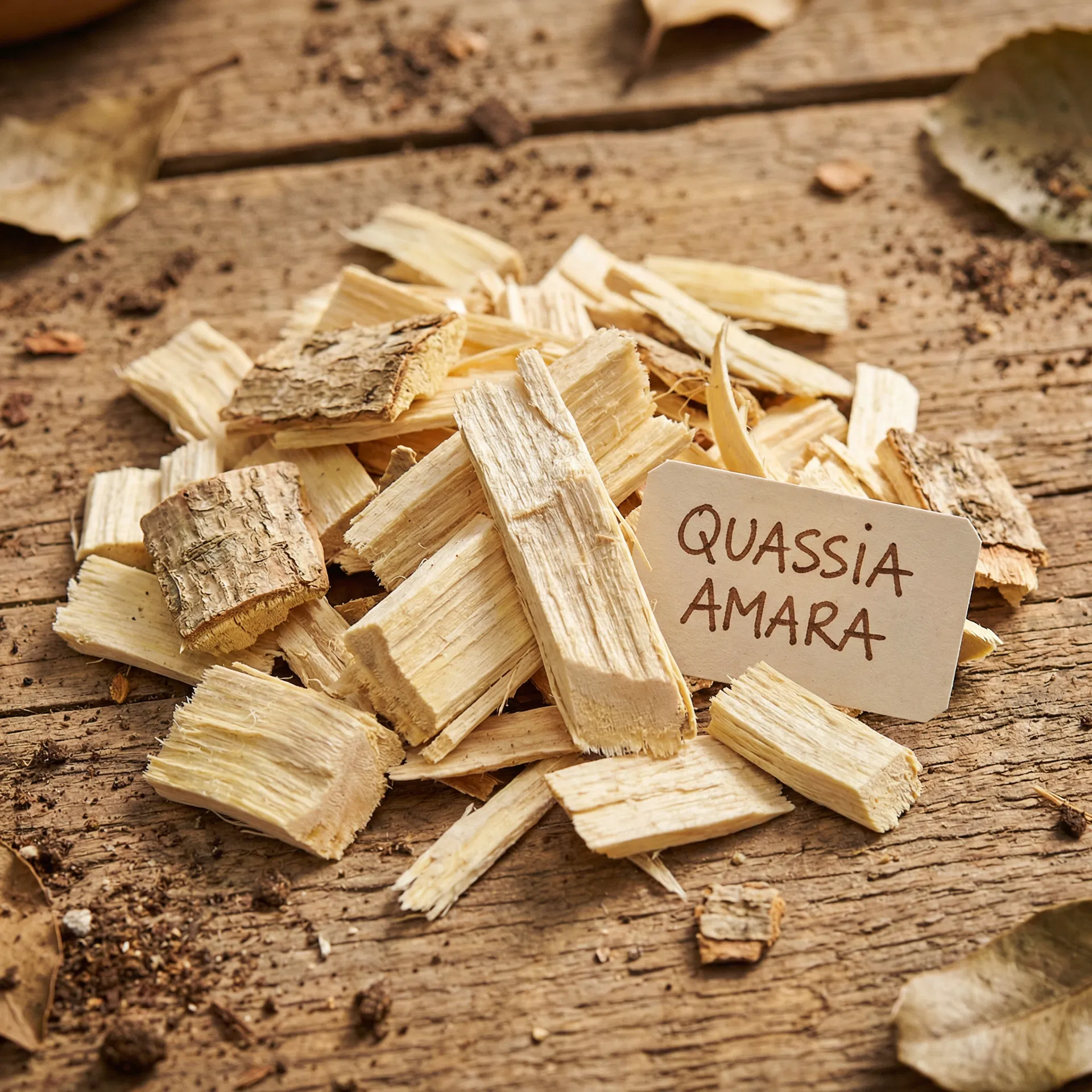 Quassia Wood