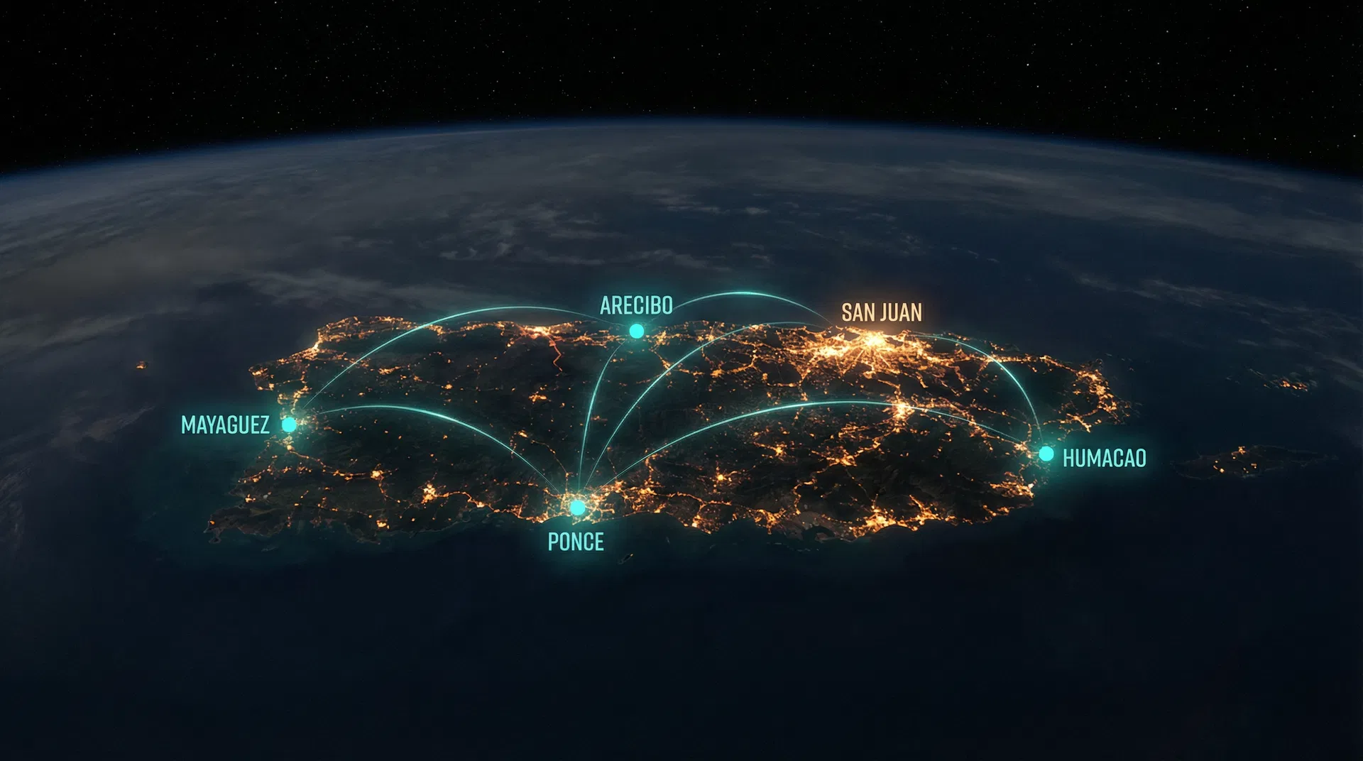 Puerto Rico plant locations