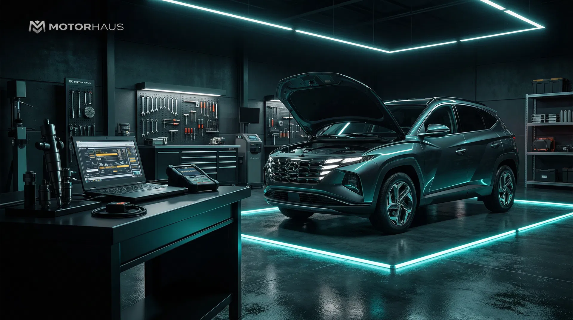 Motor Haus Laboratorio