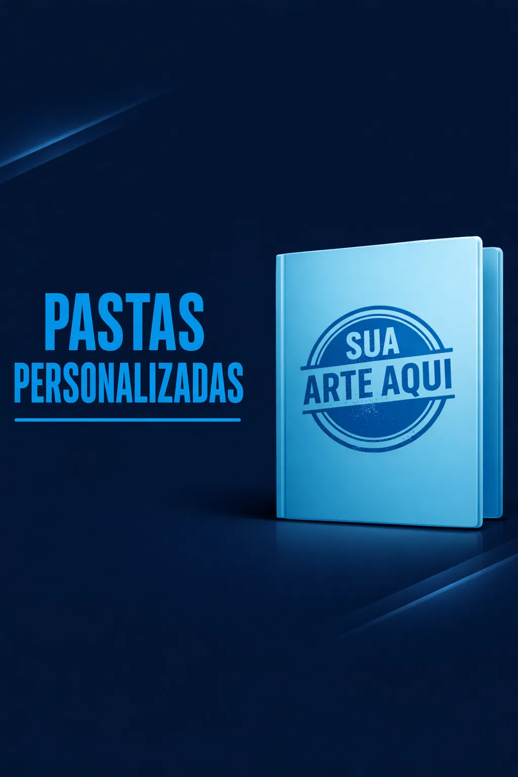 Pastas Personalizadas
