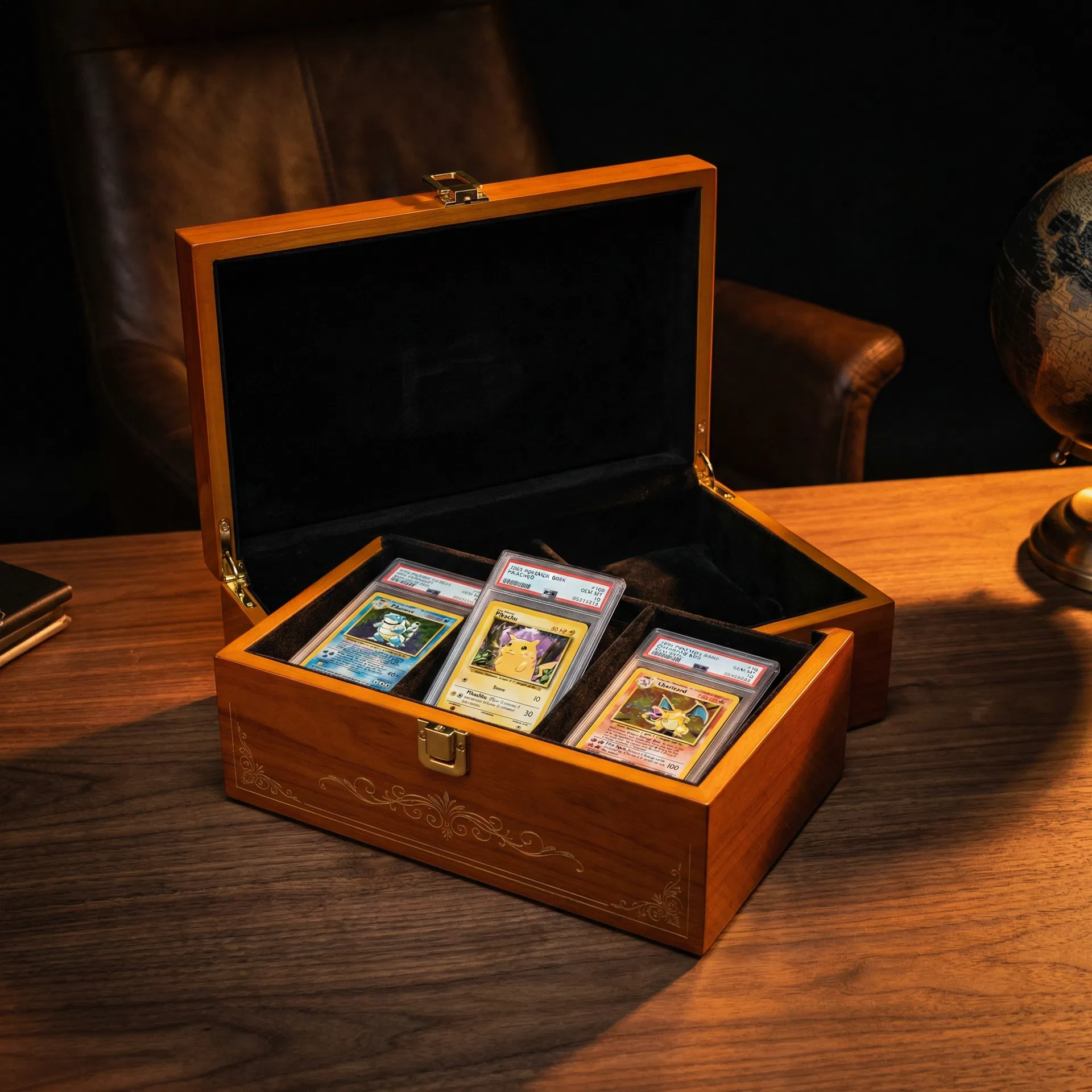 Business Mystery Box