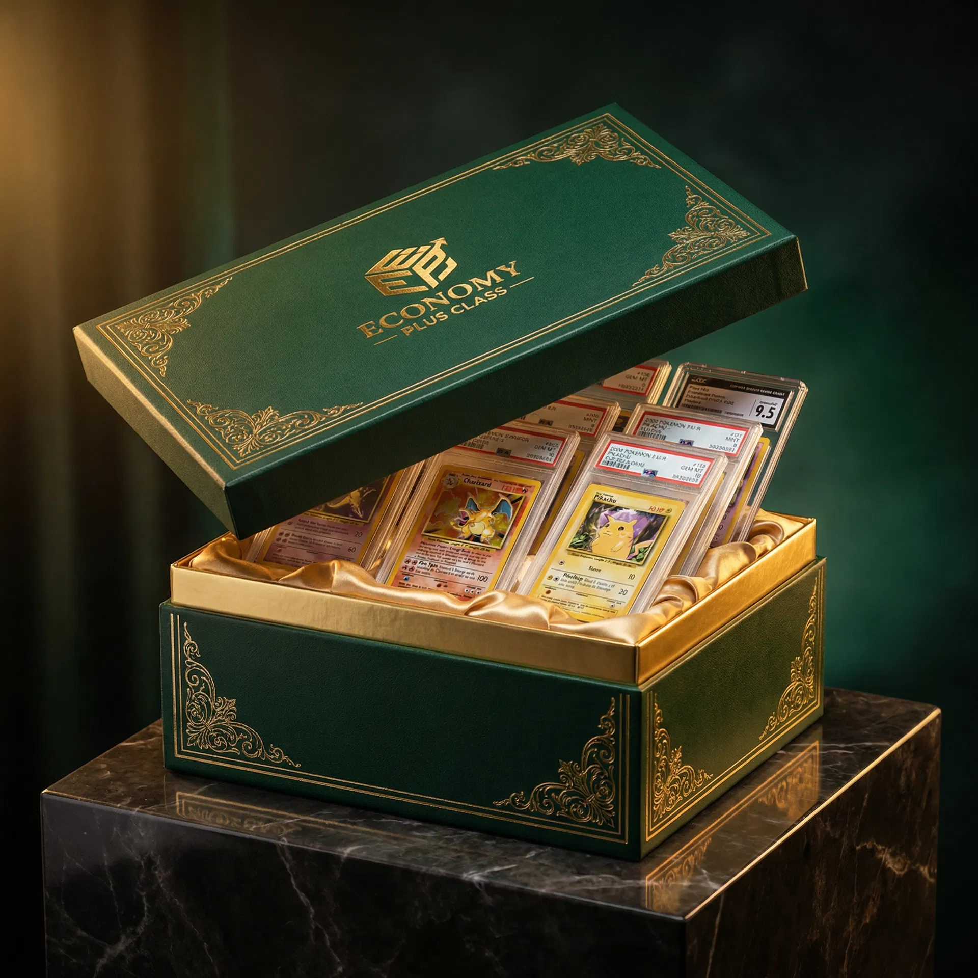 Economy Plus Mystery Box