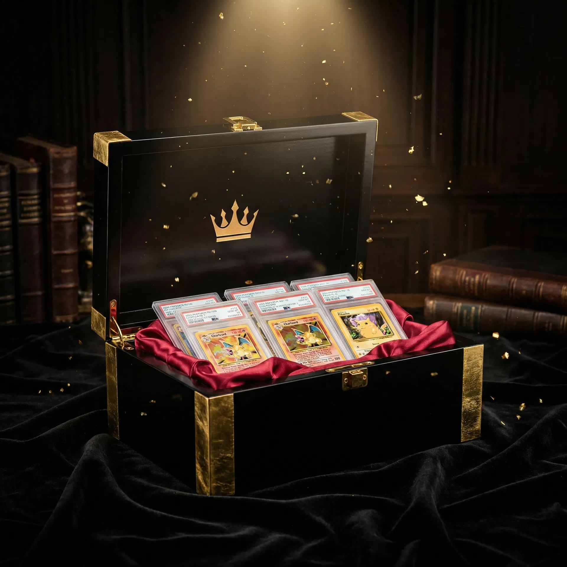 First Class Mystery Box