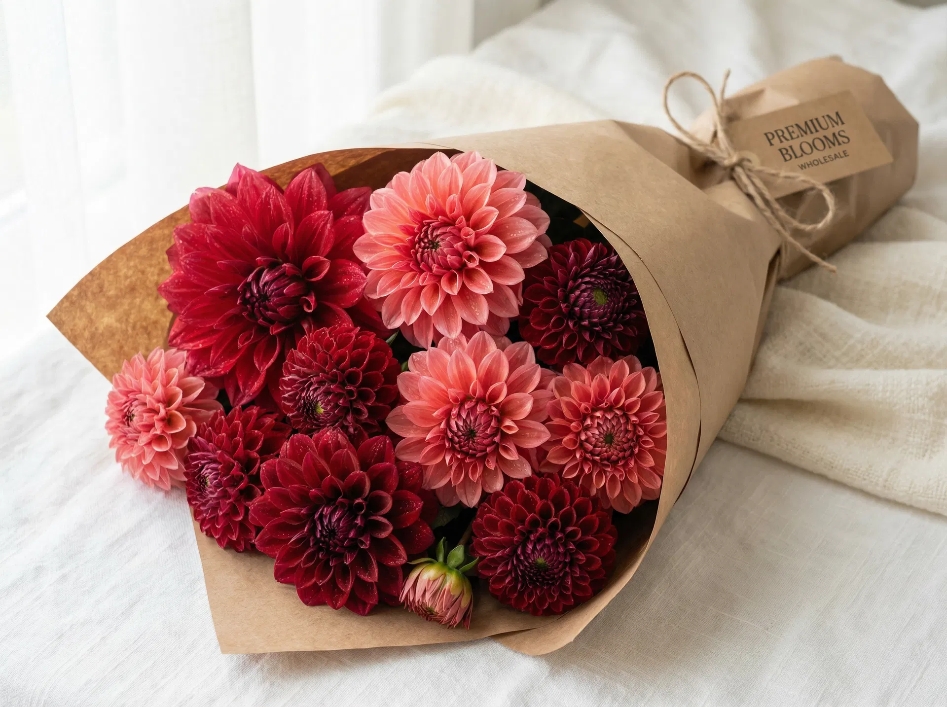 Dahlias