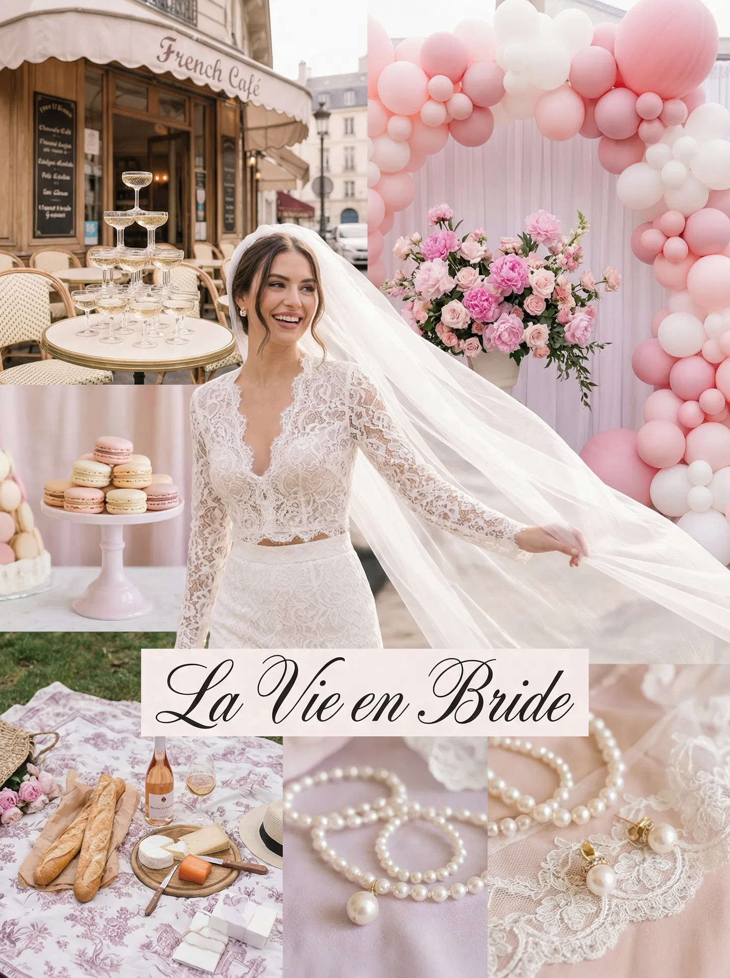 La Vie en Bride