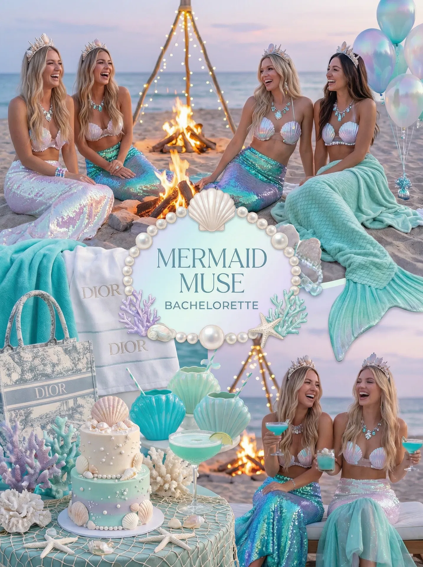 Mermaid Muse