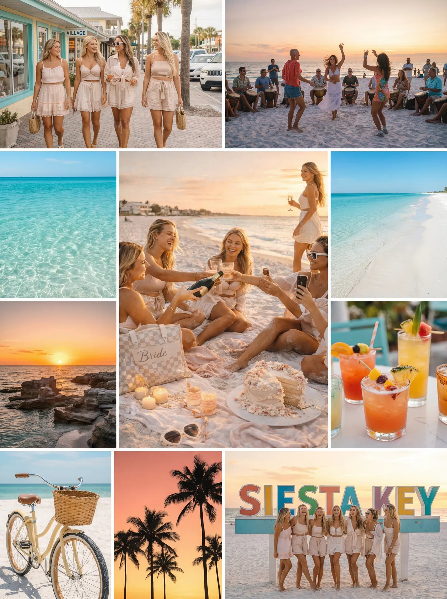 Siesta State of Mind