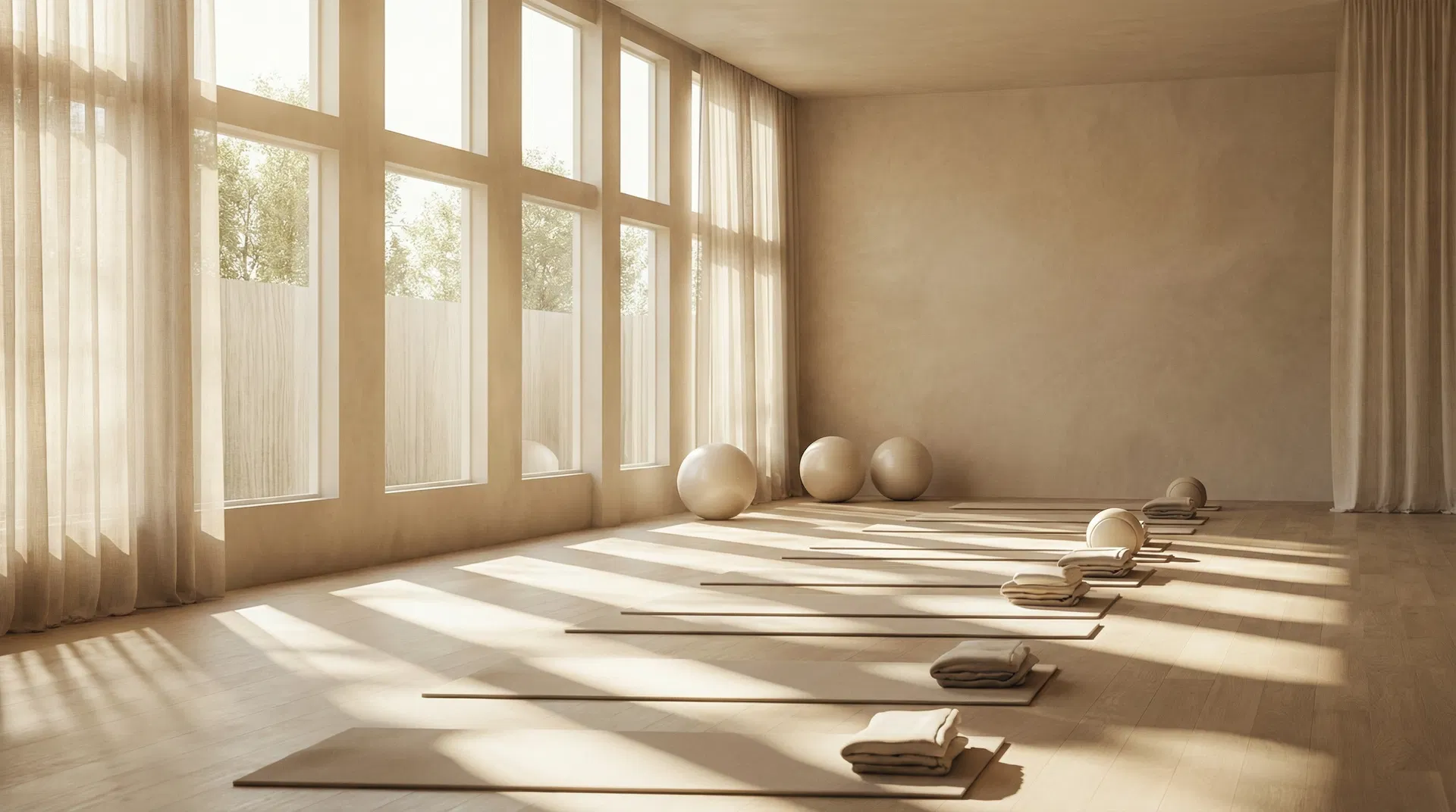 Velvet Core Pilates Studio