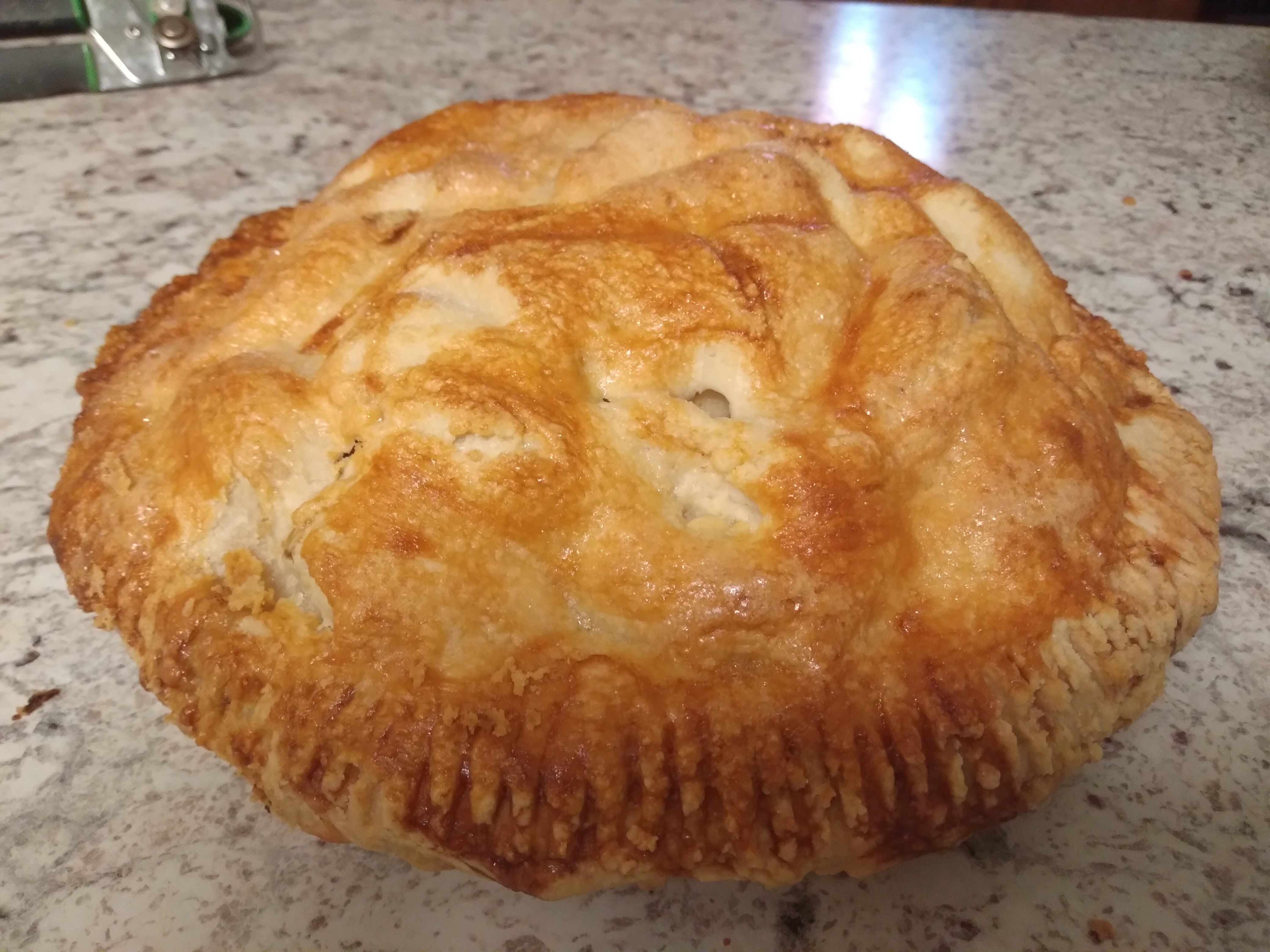 Apple pie