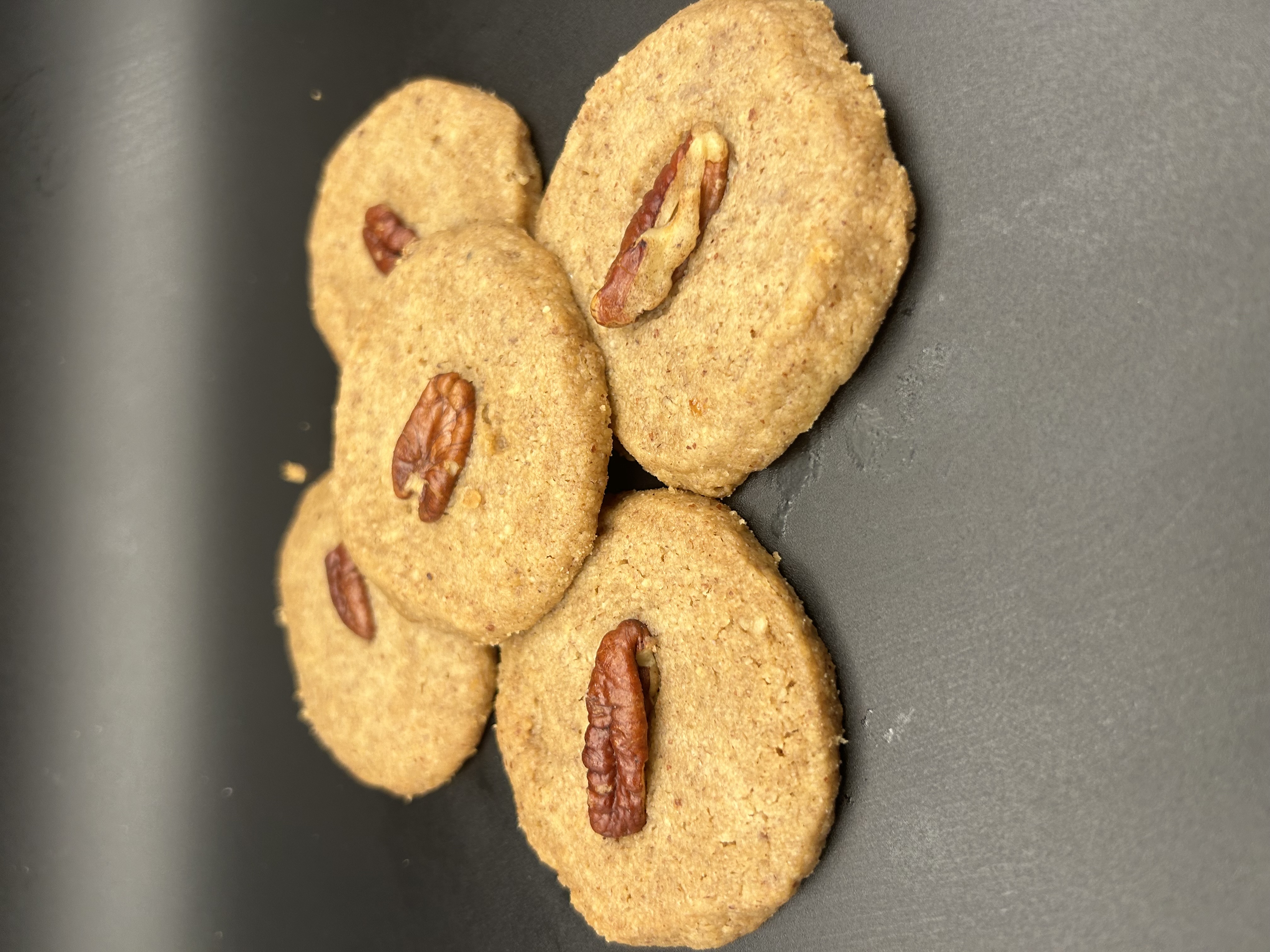 Pecan sandies