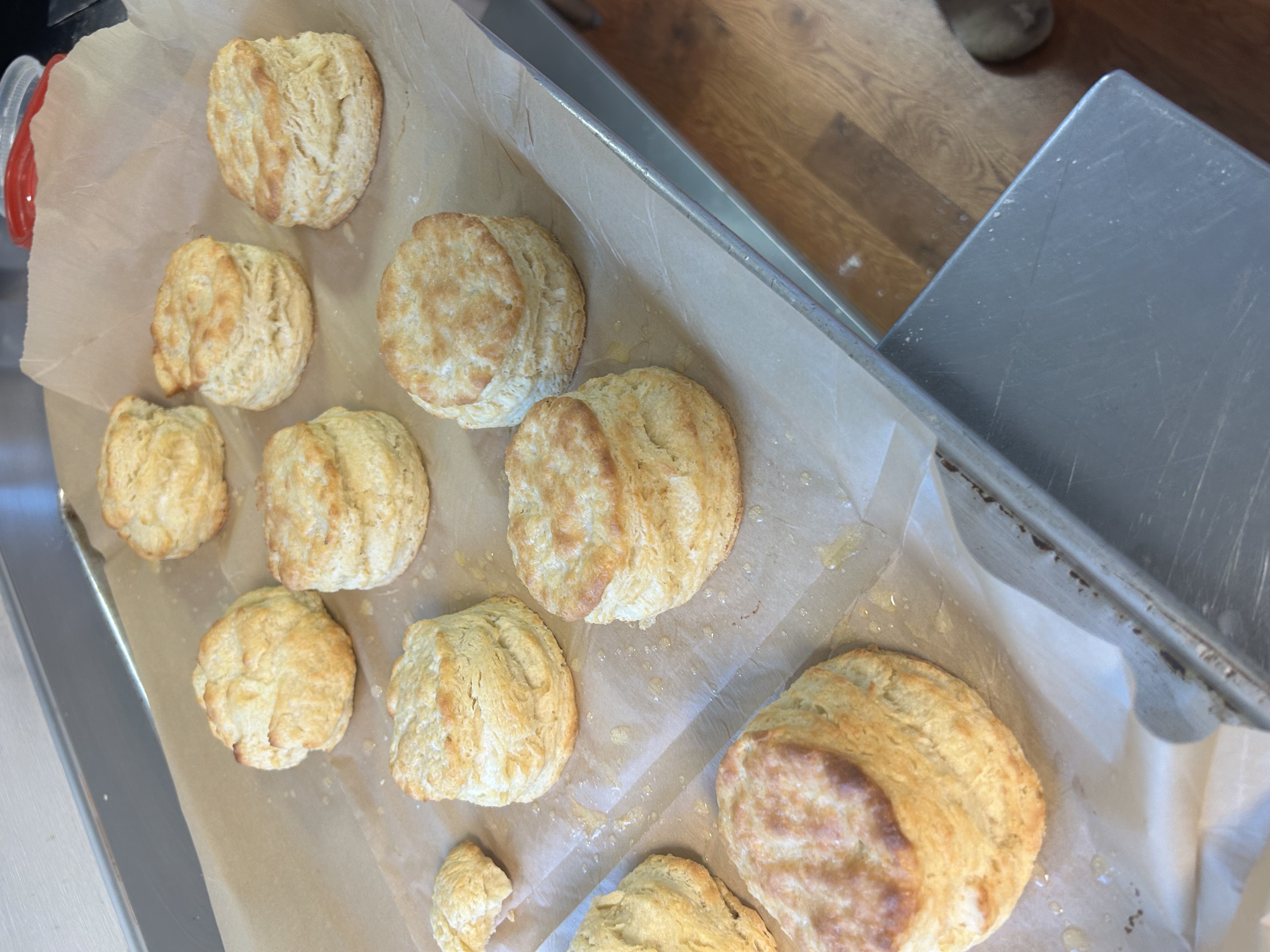 Biscuits