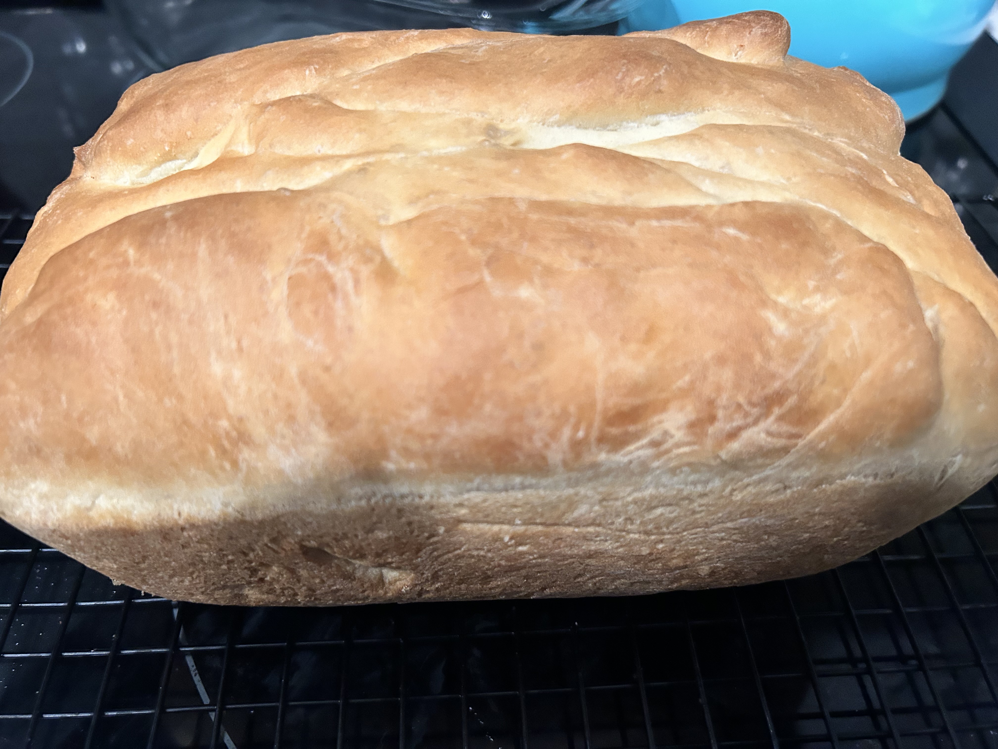 Texas toast loaf