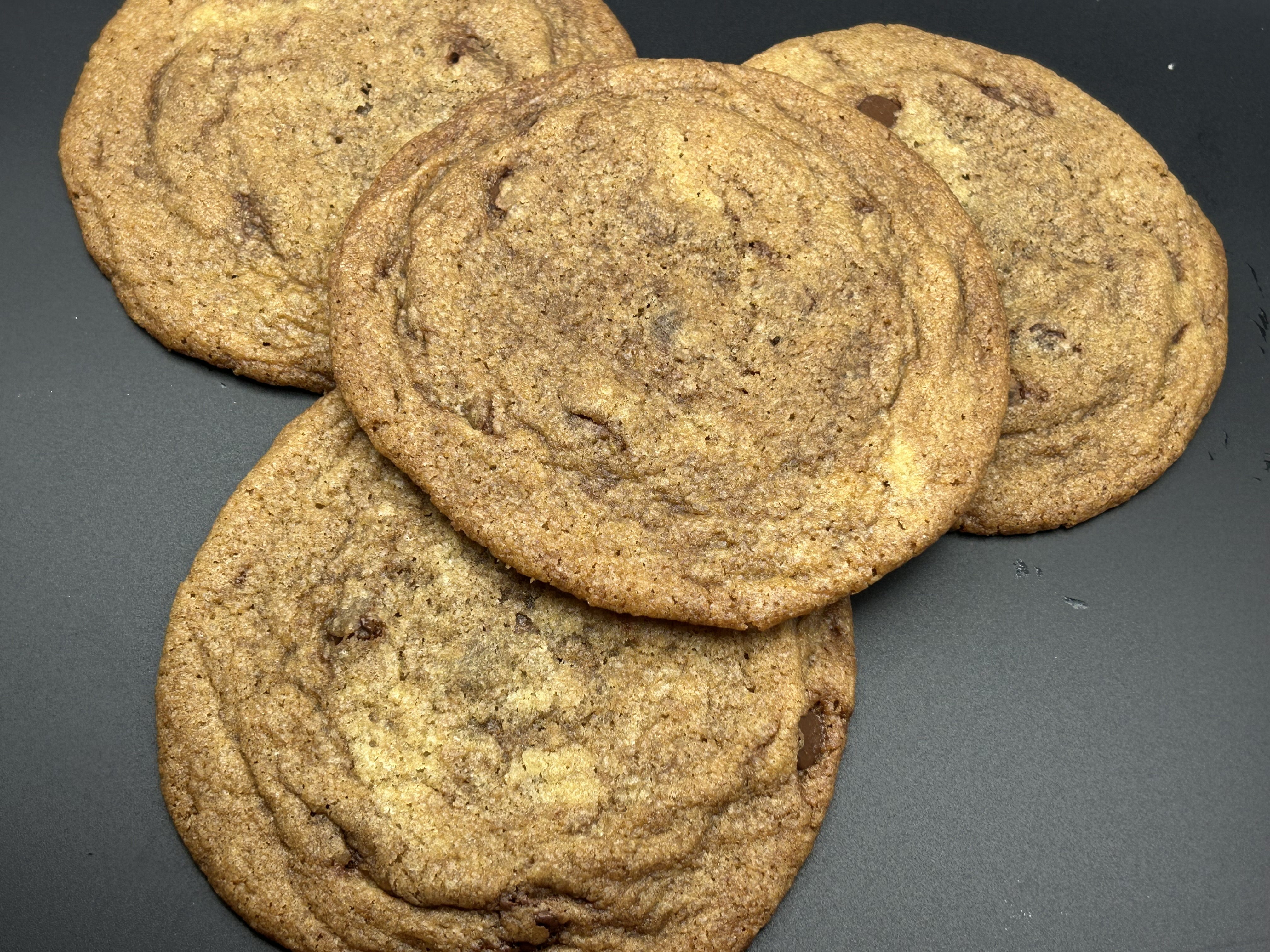 Chocolate chip cookies