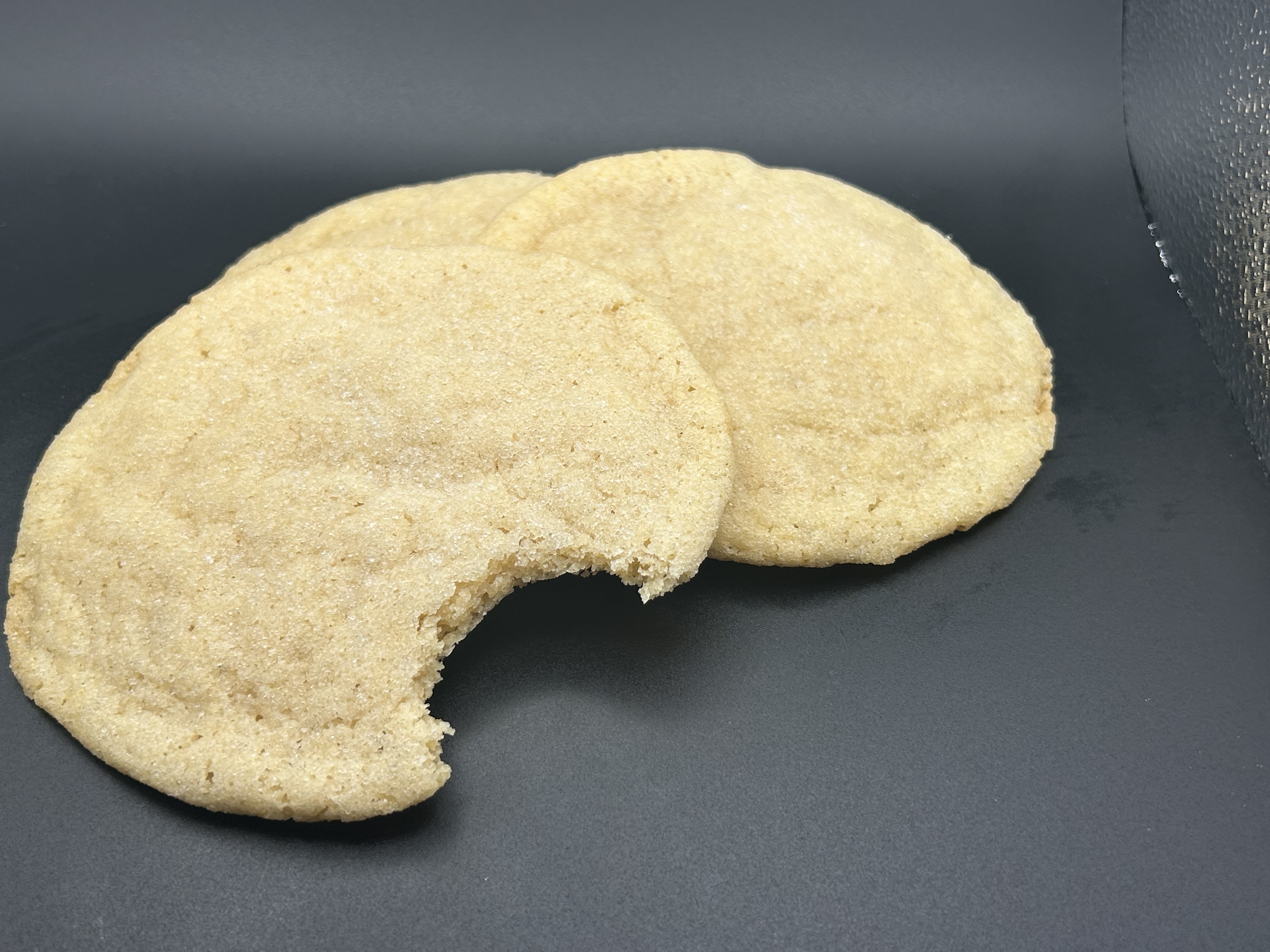 Sugar cookies