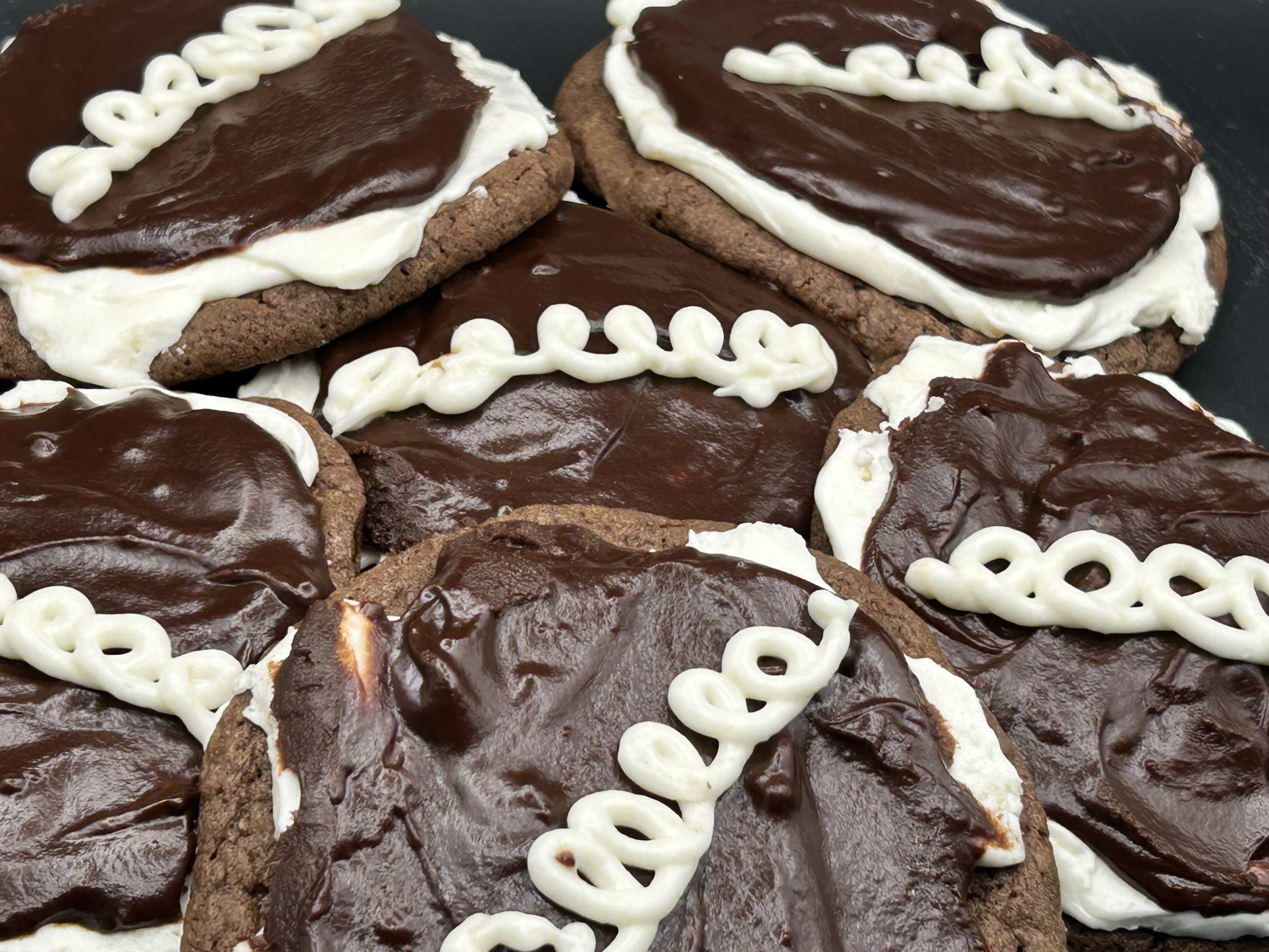 Hostess cupcake cookies