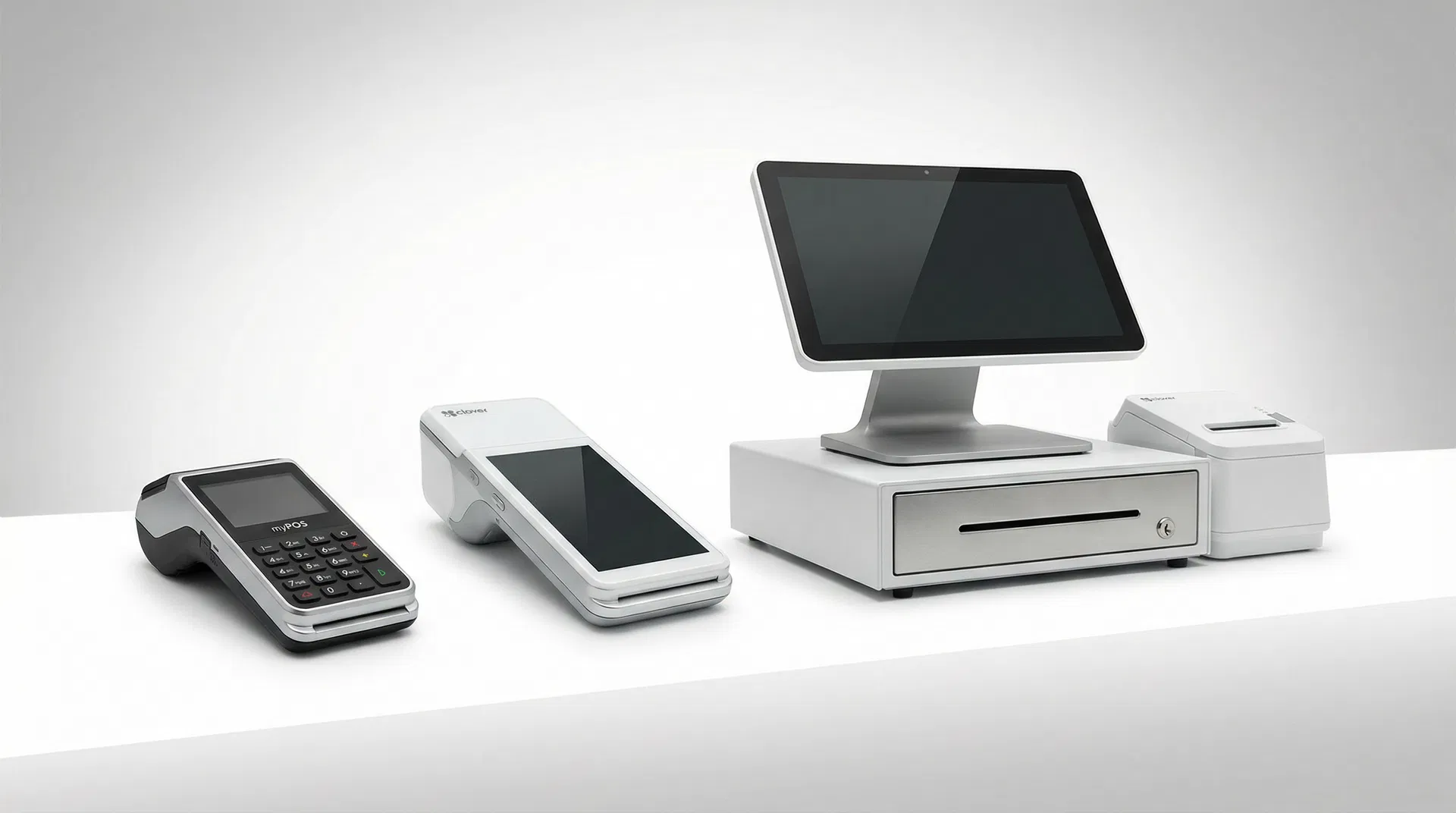 Payment terminal range