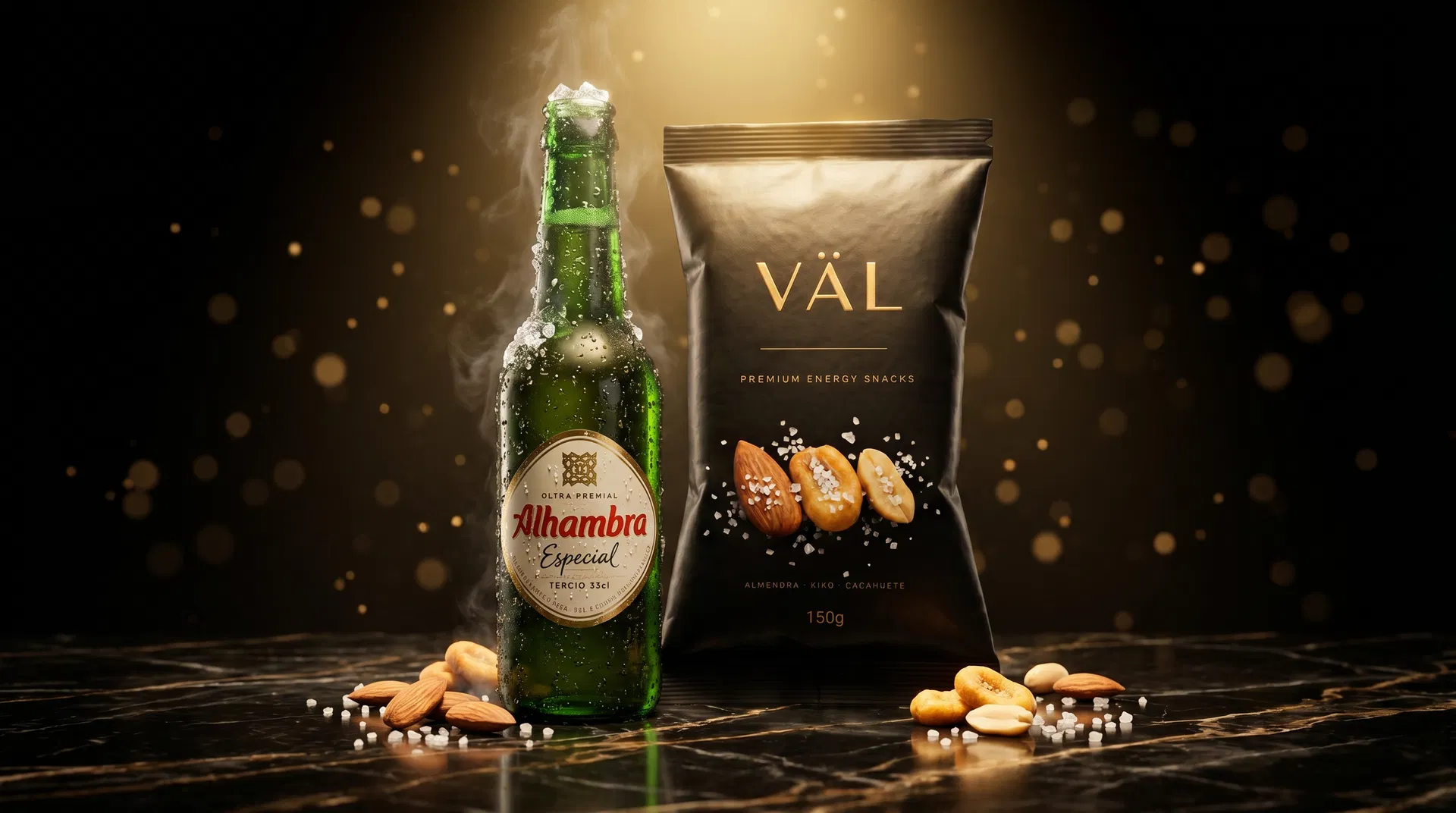 VÄL Premium Energy Snacks
