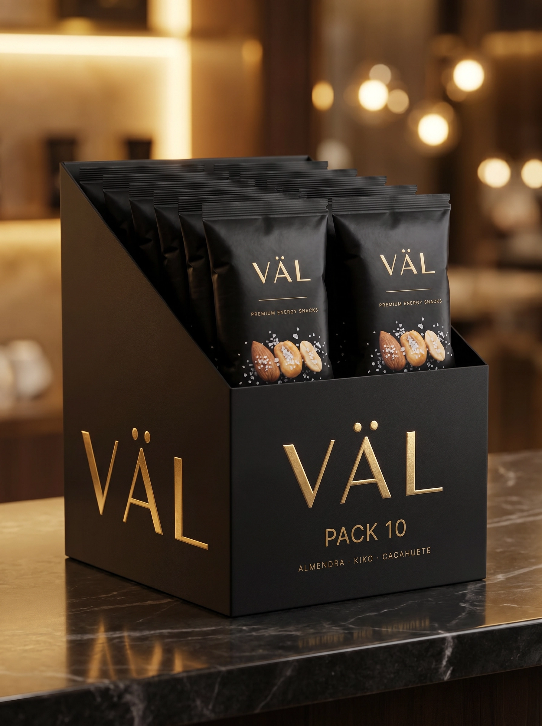Pack 10 VÄL