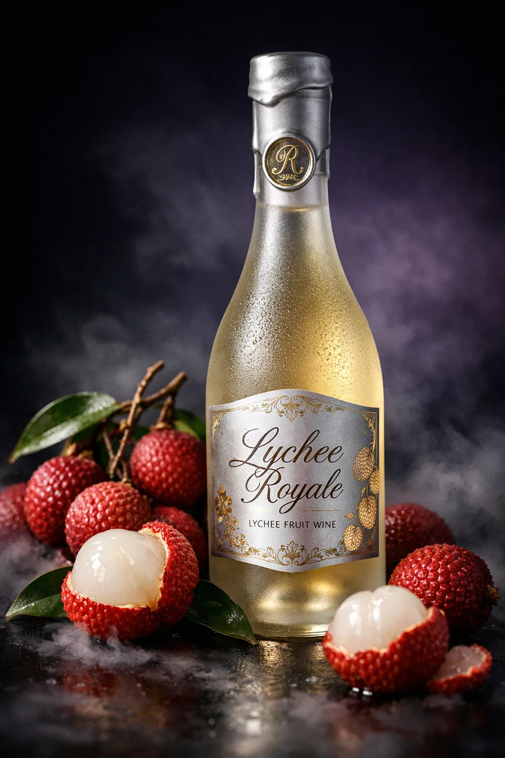 三月玖•蘋果百香果白蘭地