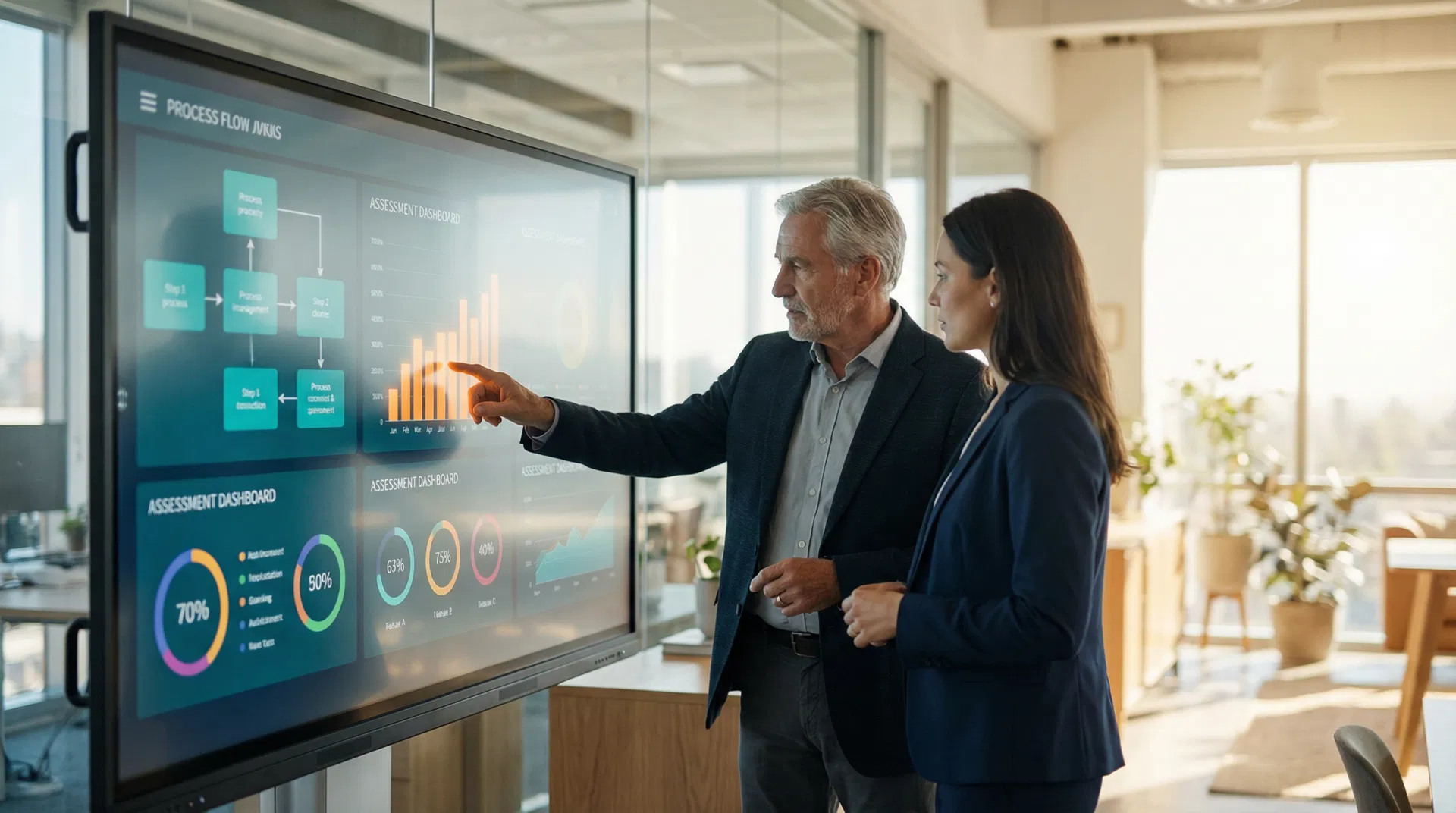 Diagnóstico e Assessment