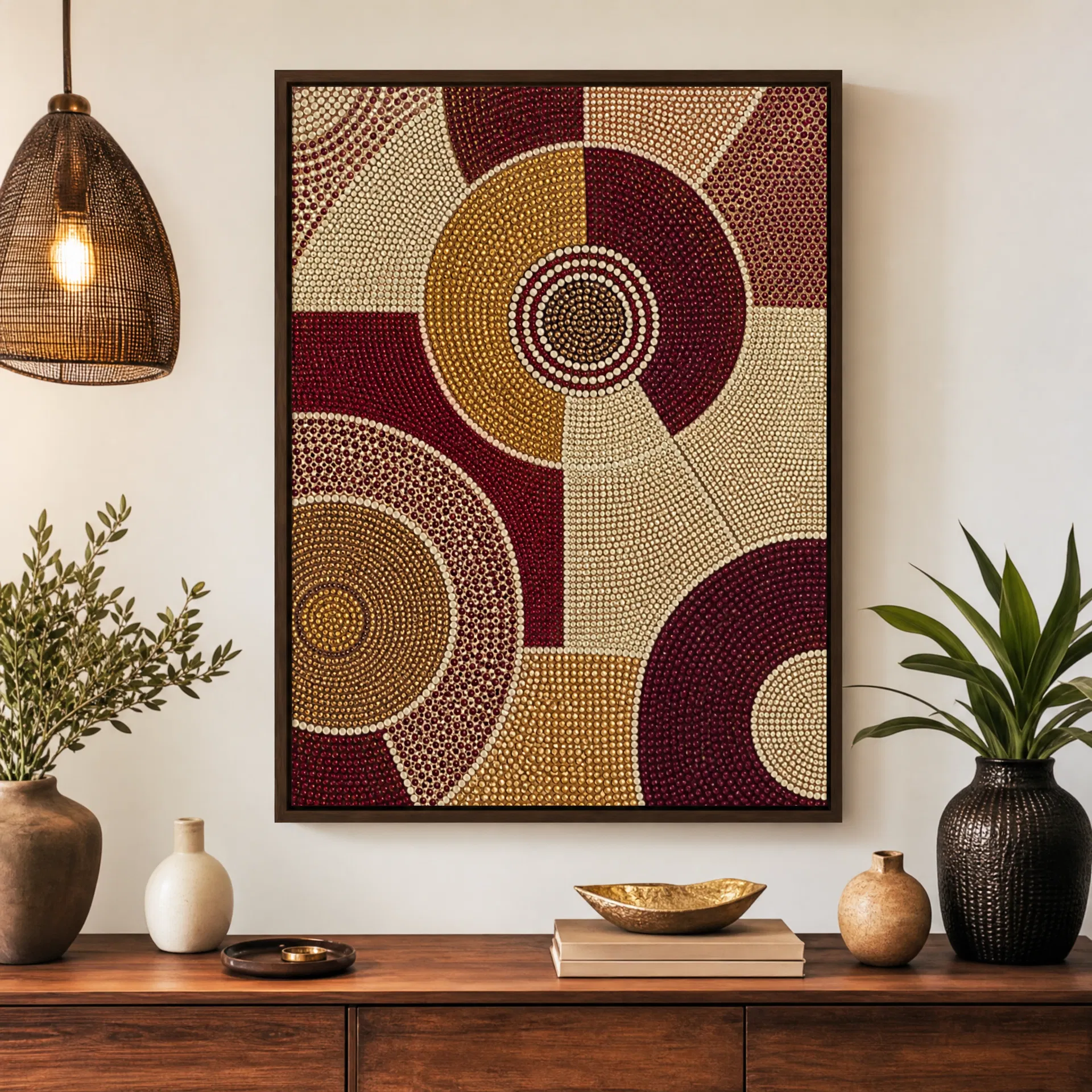 Cuadro decorativo
