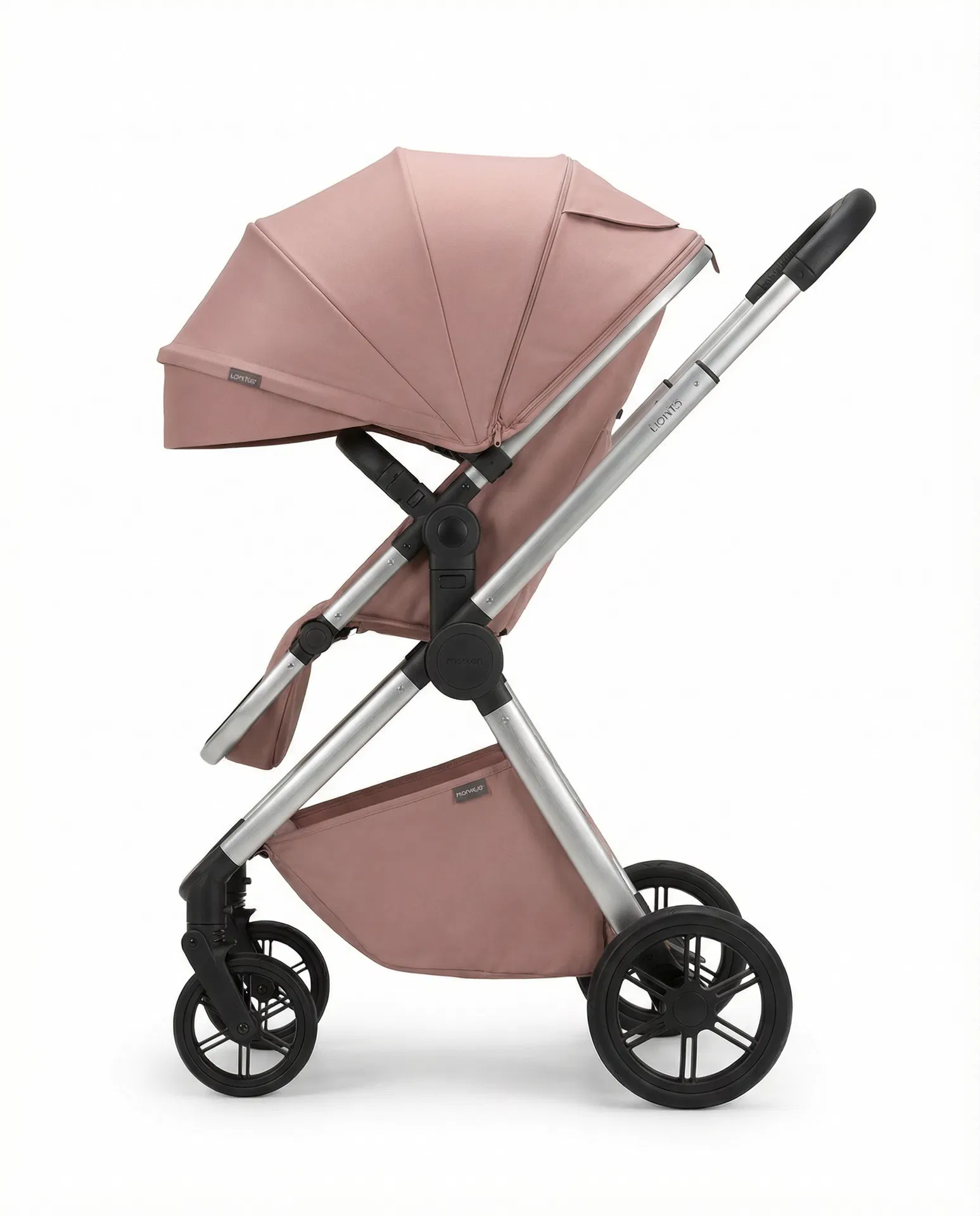 Cloud-Lite Stroller — Blush