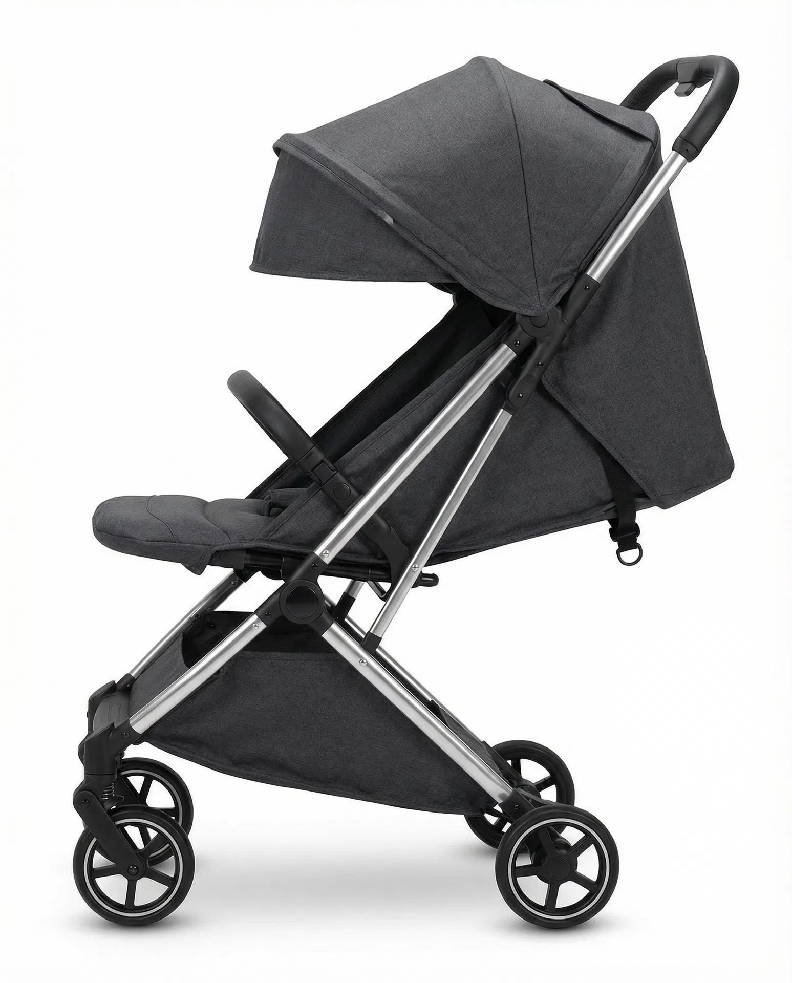 Cloud-Lite Stroller — Charcoal