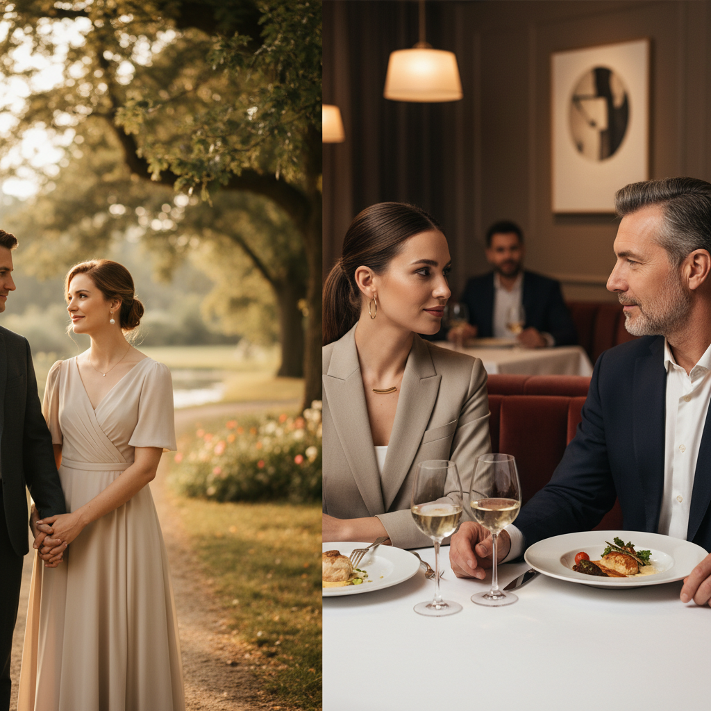 Guia Essencial: Desvendando as Nuances entre Sugar Dating e Relações Tradicionais