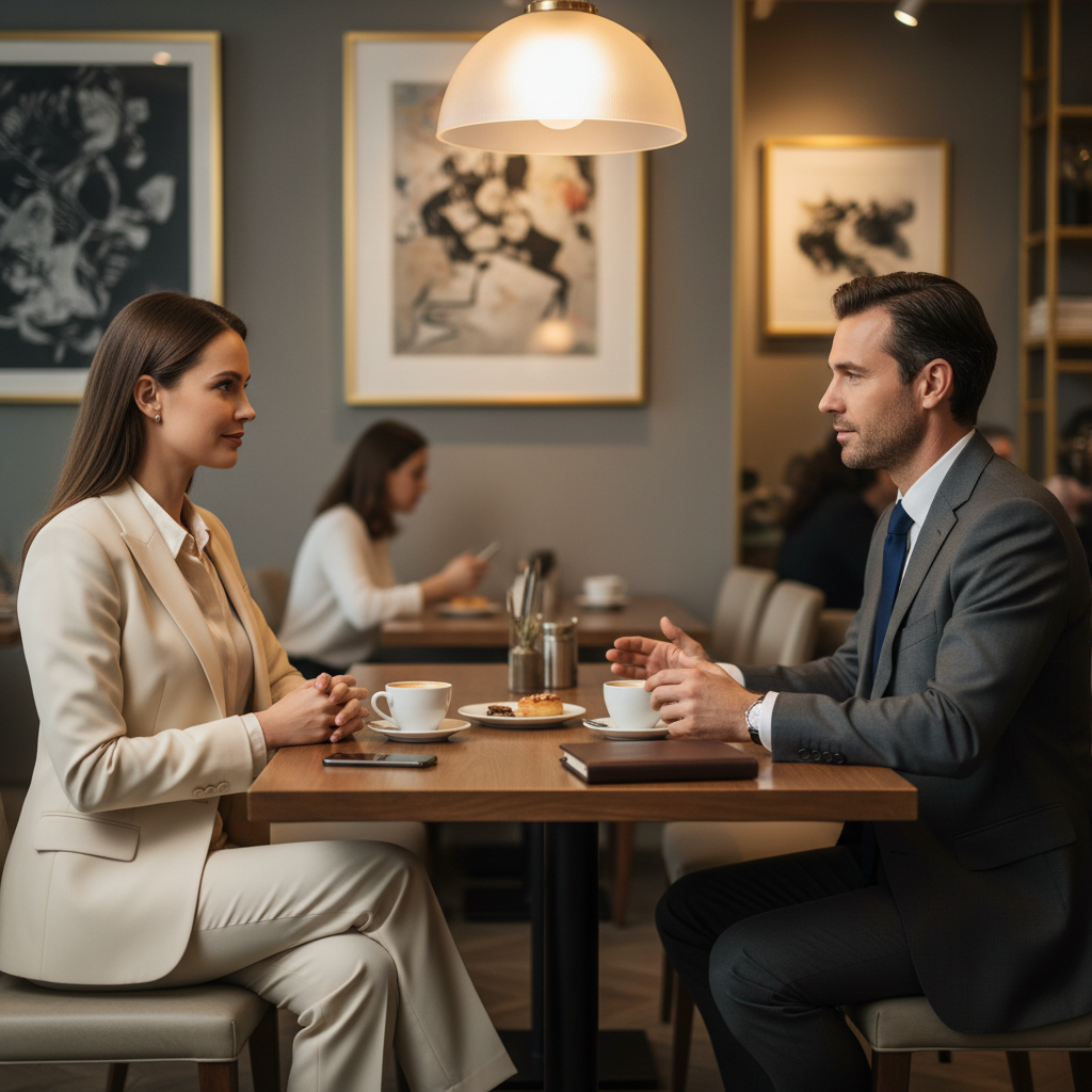 A Conquista de Clara: A Arte de Definir Limites e Prosperar em Relações Mútuas