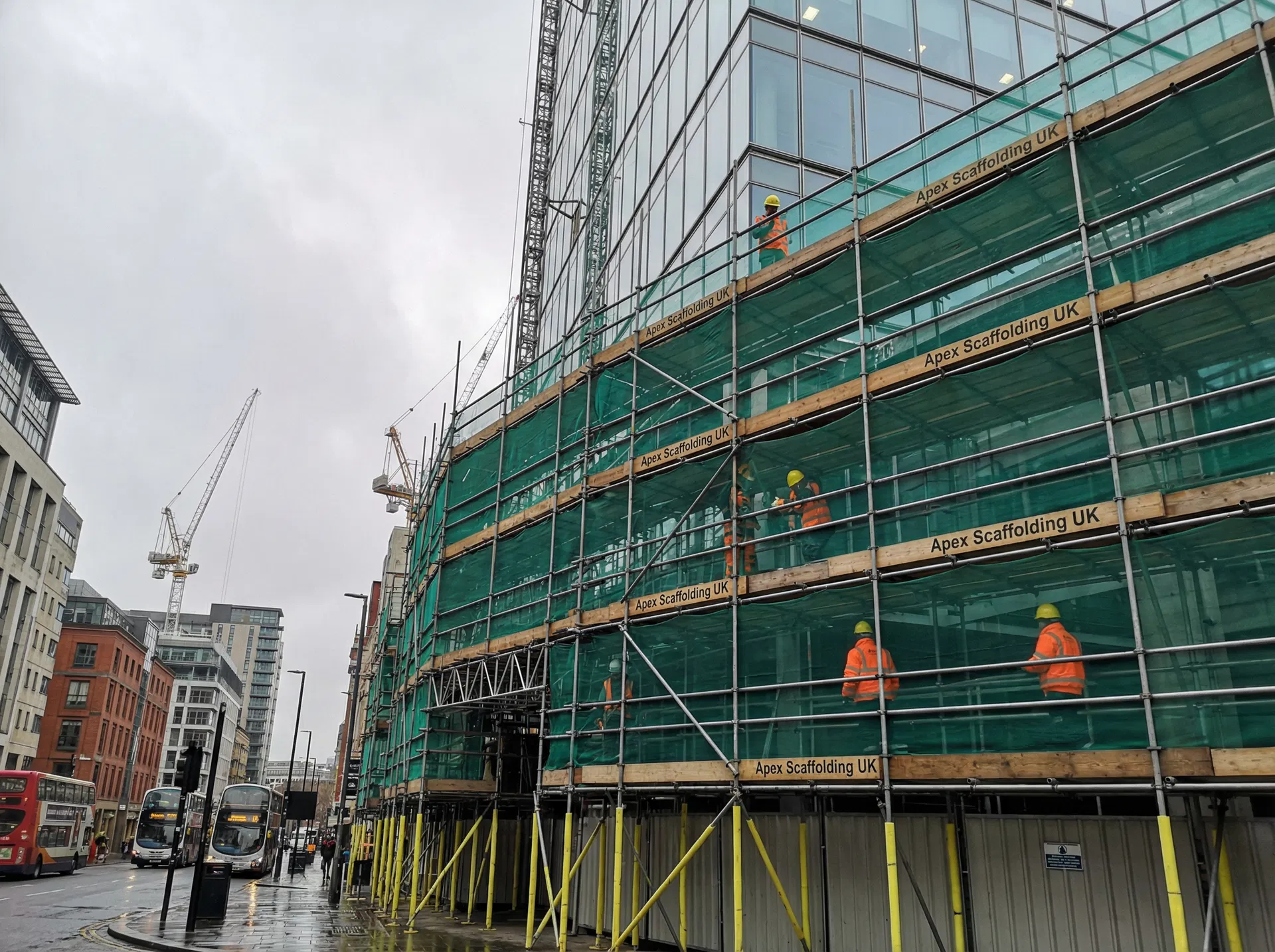 Commercial — Manchester