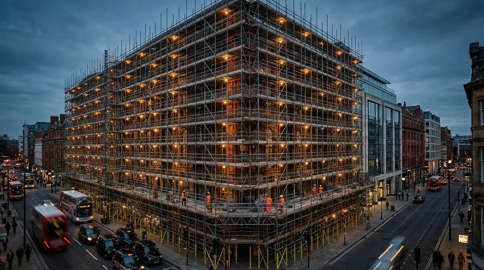 Commercial — Birmingham