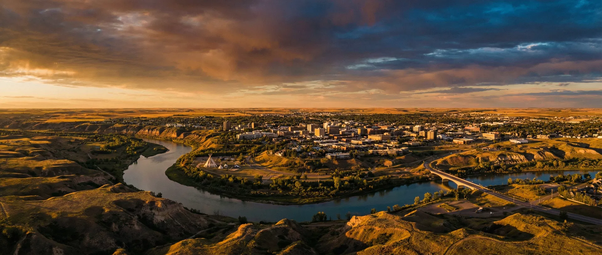 Hotels near Gas City Campground Medicine Hat Alberta