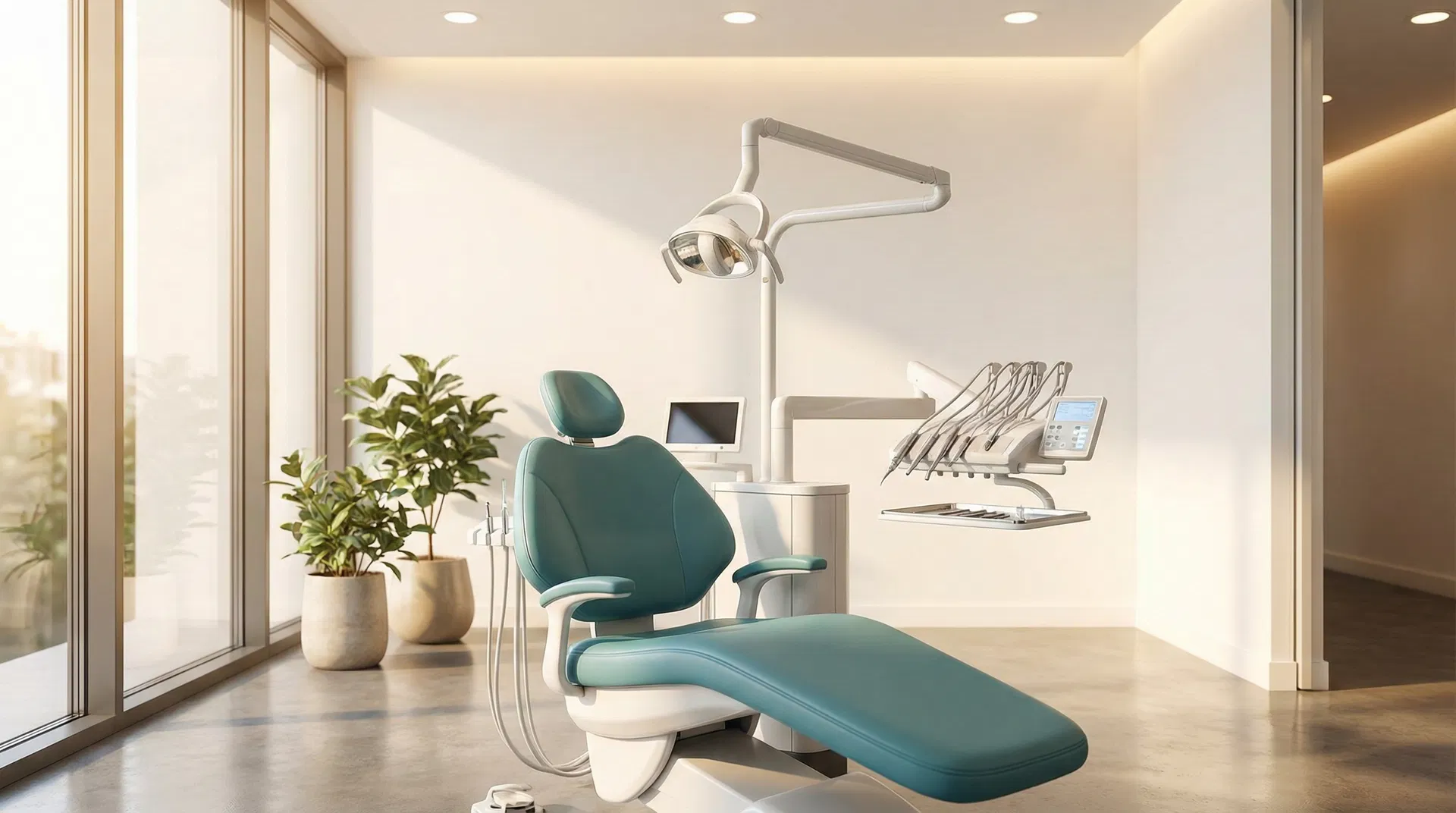 Cabinet stomatologic modern Dr. Diacenco