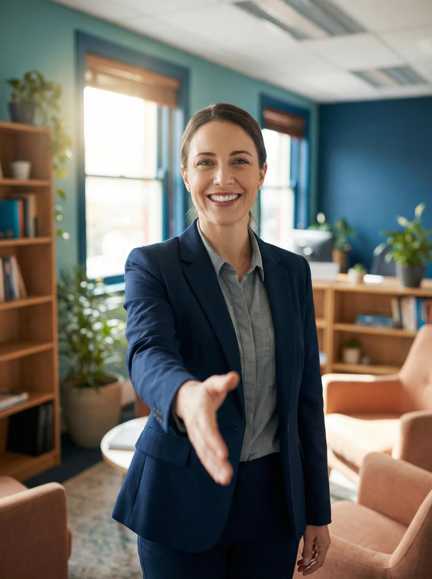 Overages Ally team member ready to help