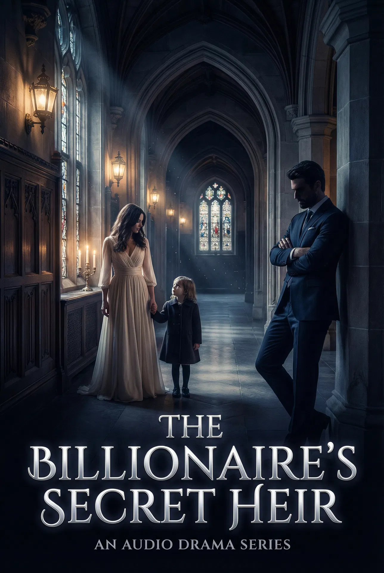 Bound by the Billionaire's Darkest Secret