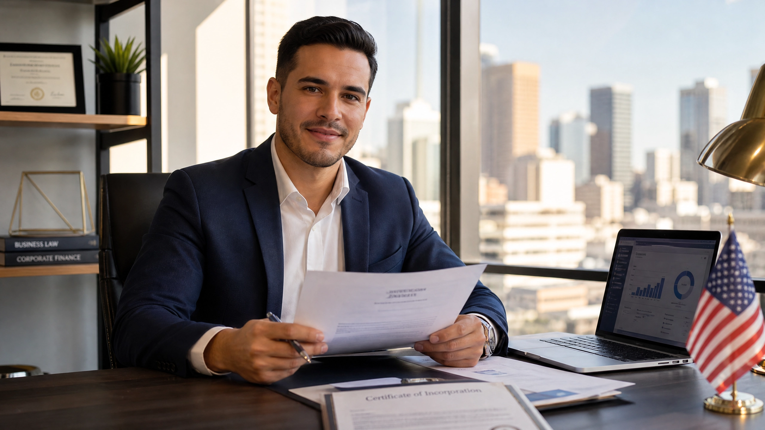 EIN para LLC guia paso a paso emprendedores latinos