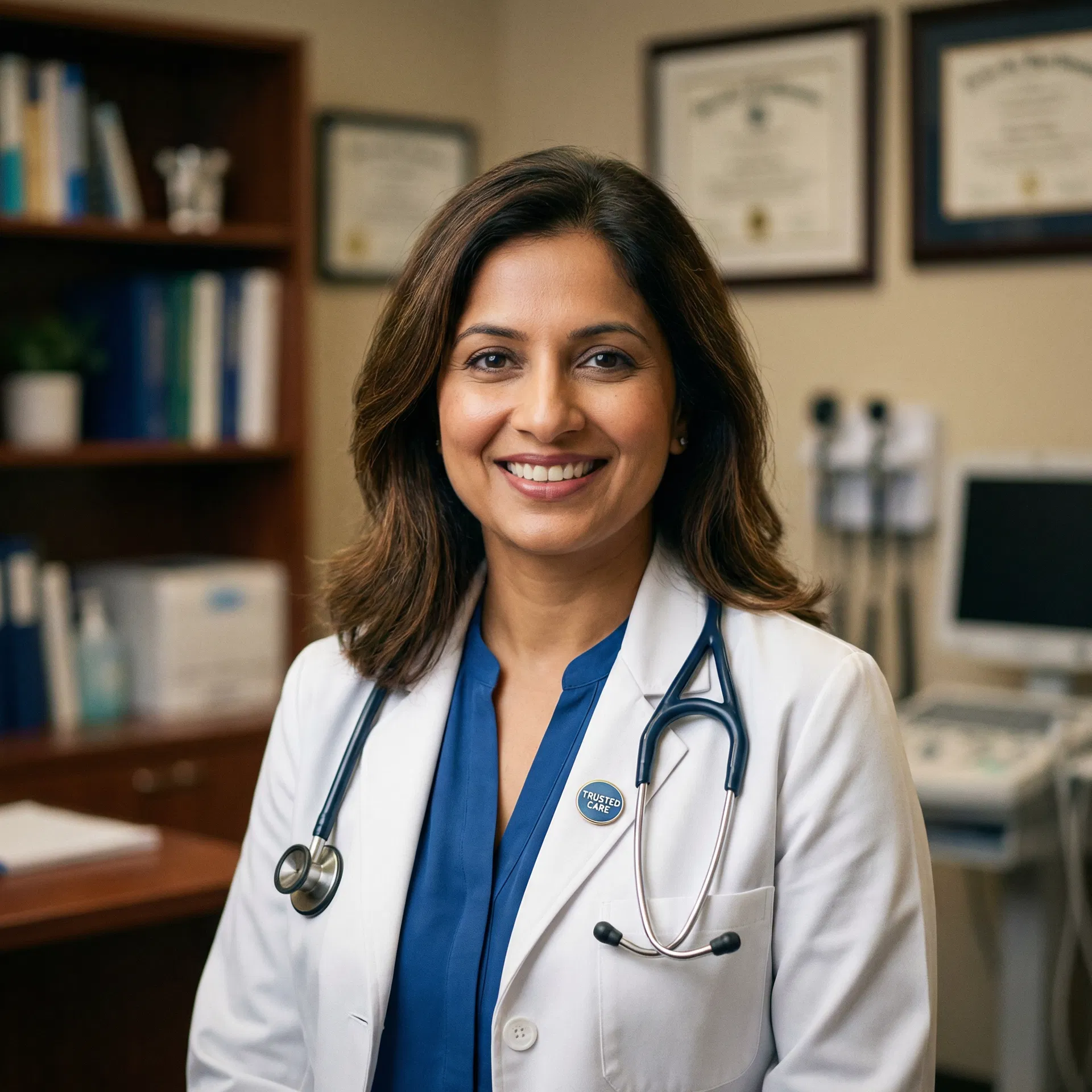 Dra. María González