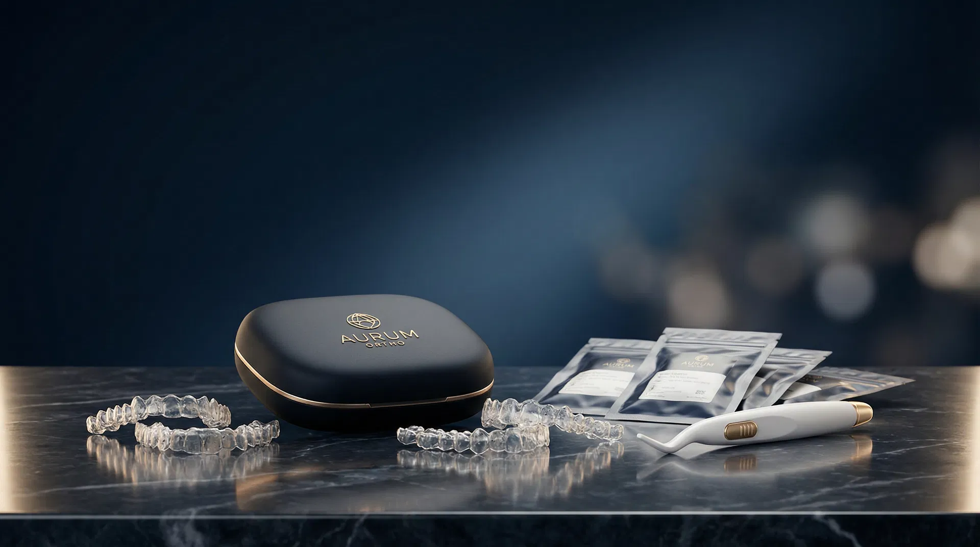 Premium dental aligner products