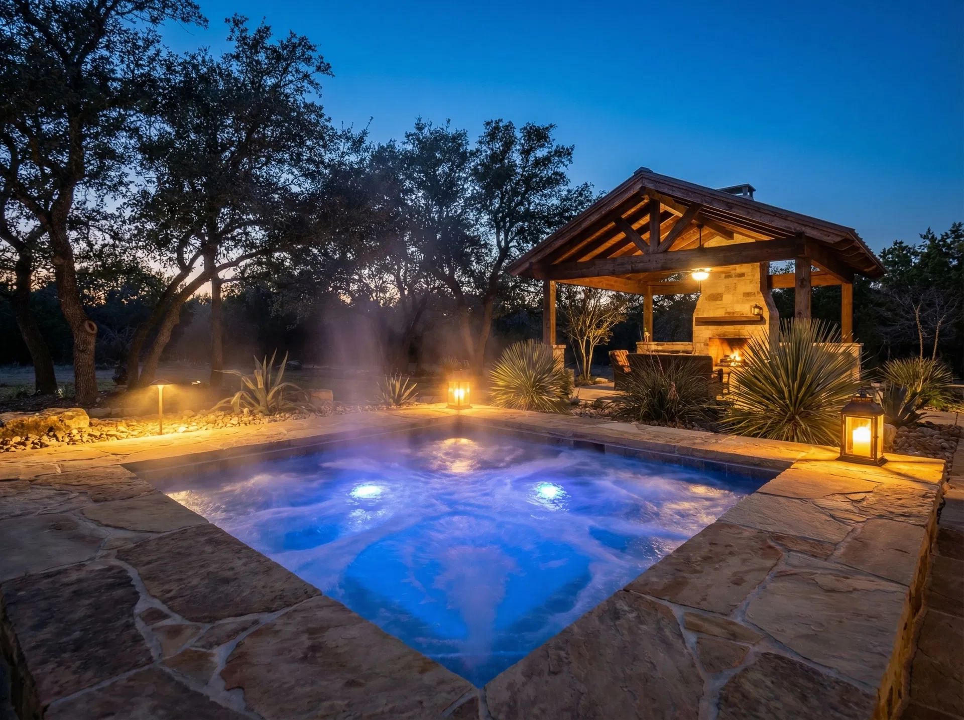 Spa & Hot Tub Service in Bryan-College Station TX - Blue Line Pool & Spa