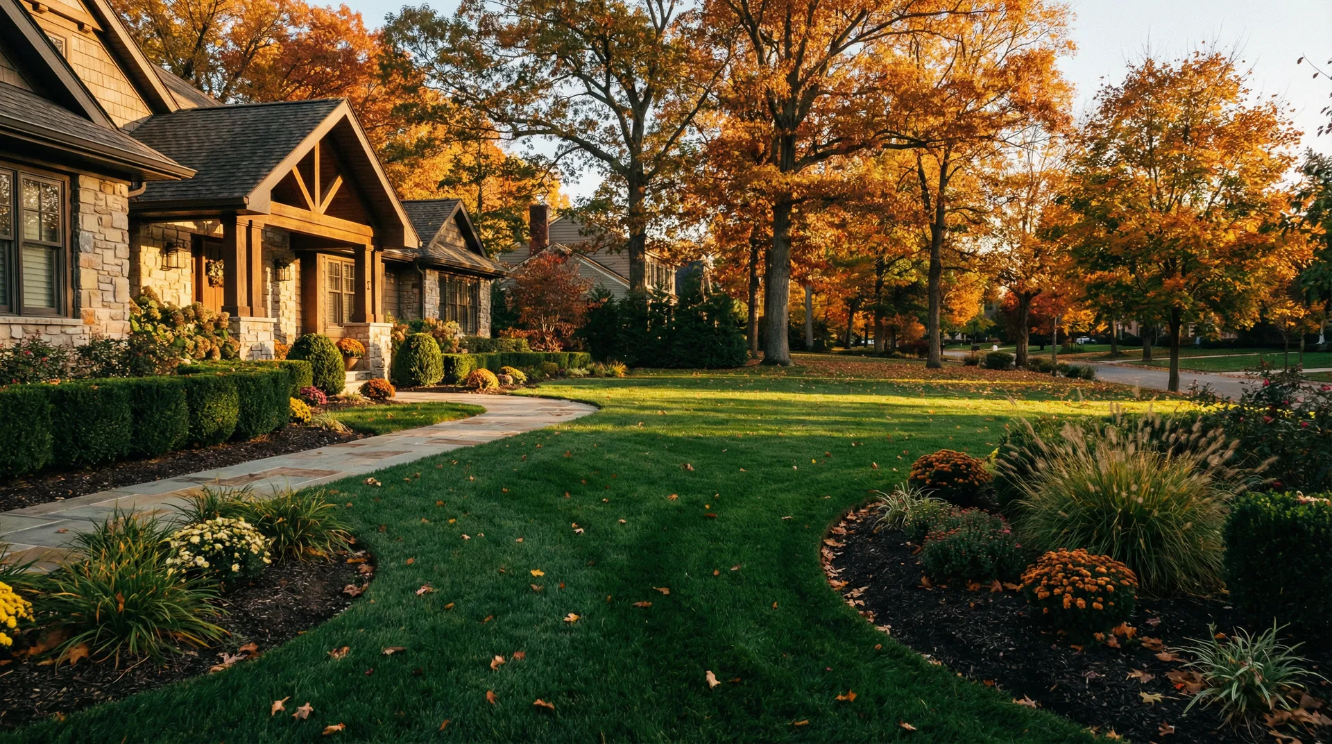 Lawn care and landscaping Scranton PA