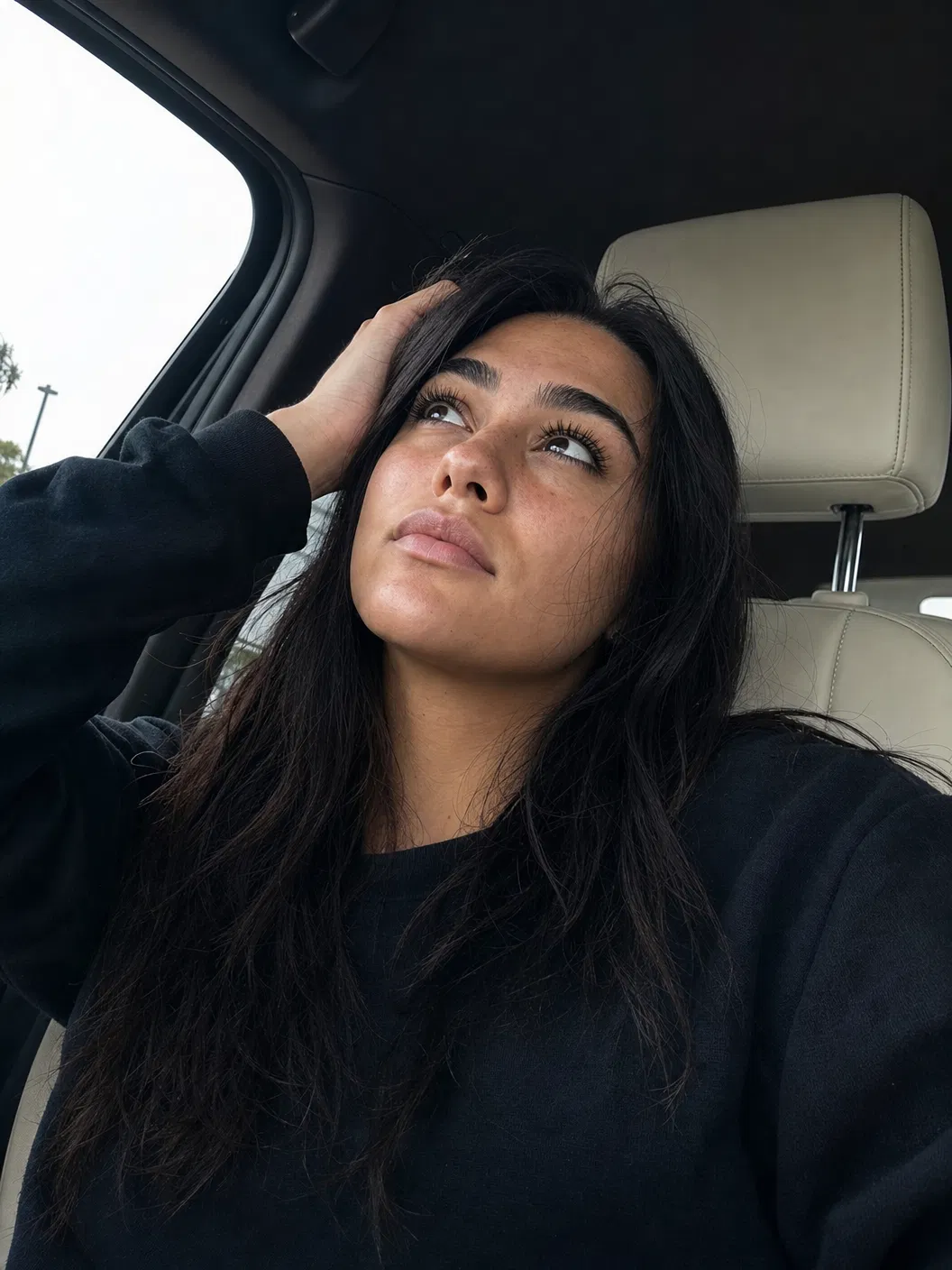 The Car Thought