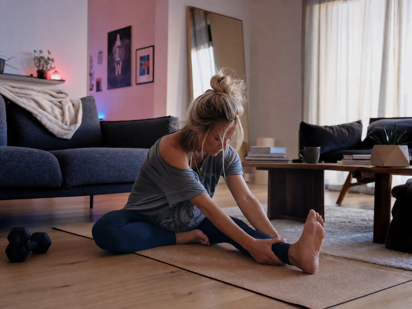 Yoga Stretch