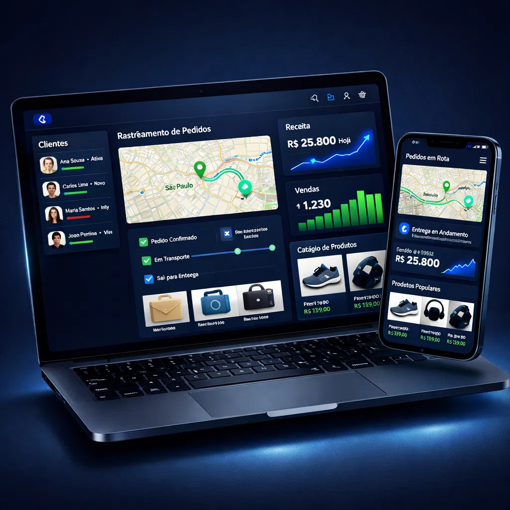 Dashboard CSSMART — Gestão Inteligente