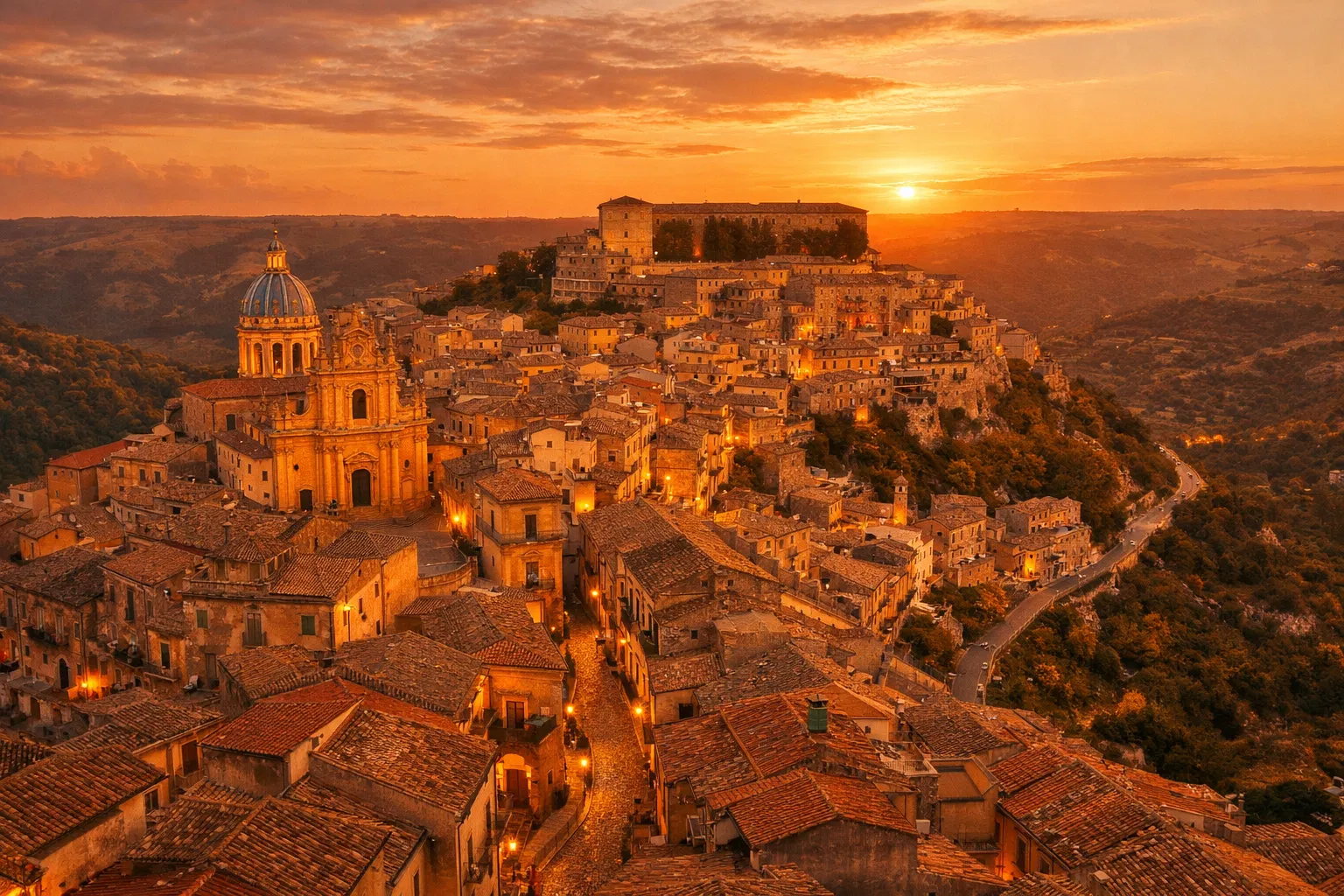 Ragusa Ibla