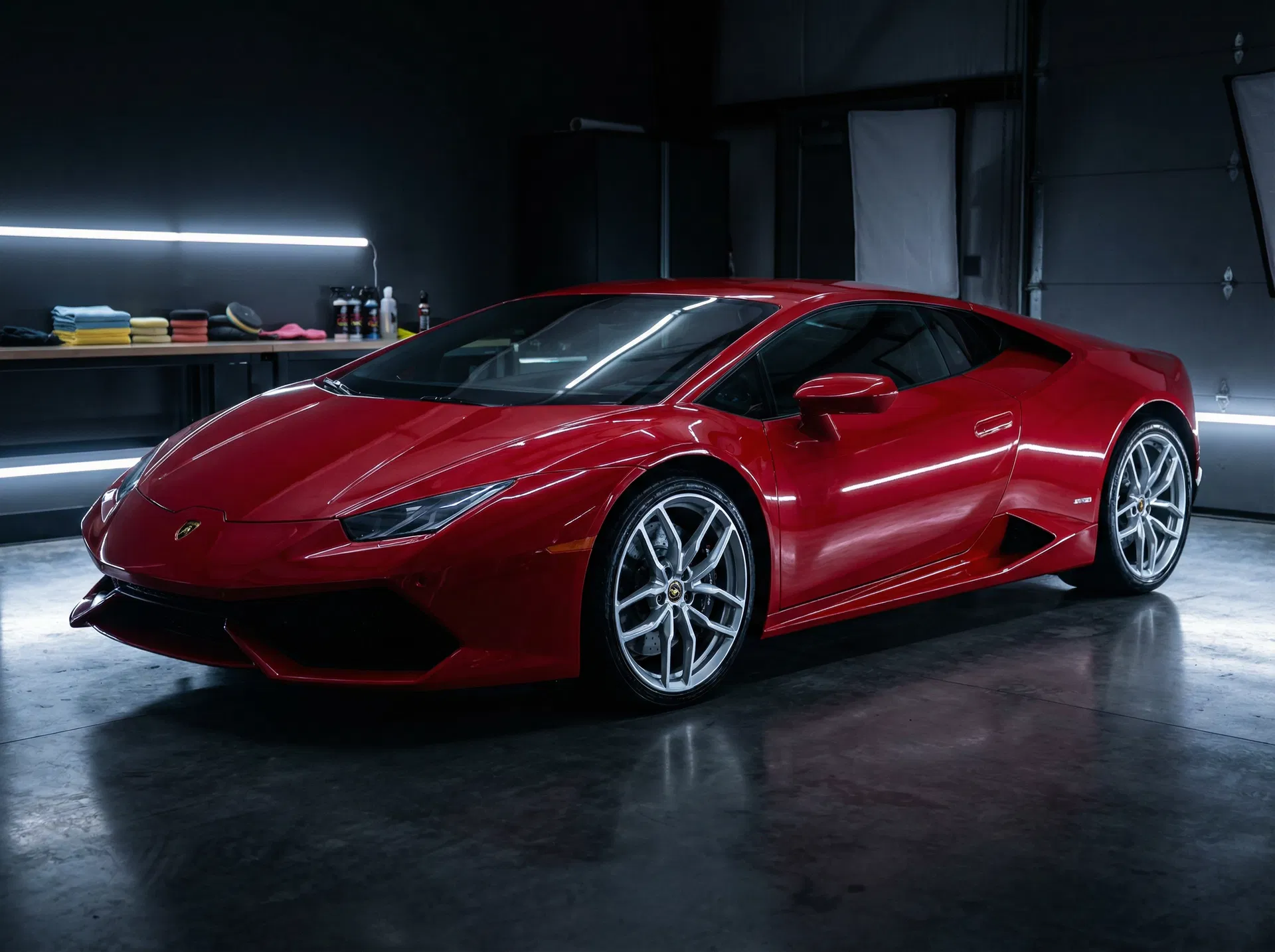 FULL DETAIL PACKAGES