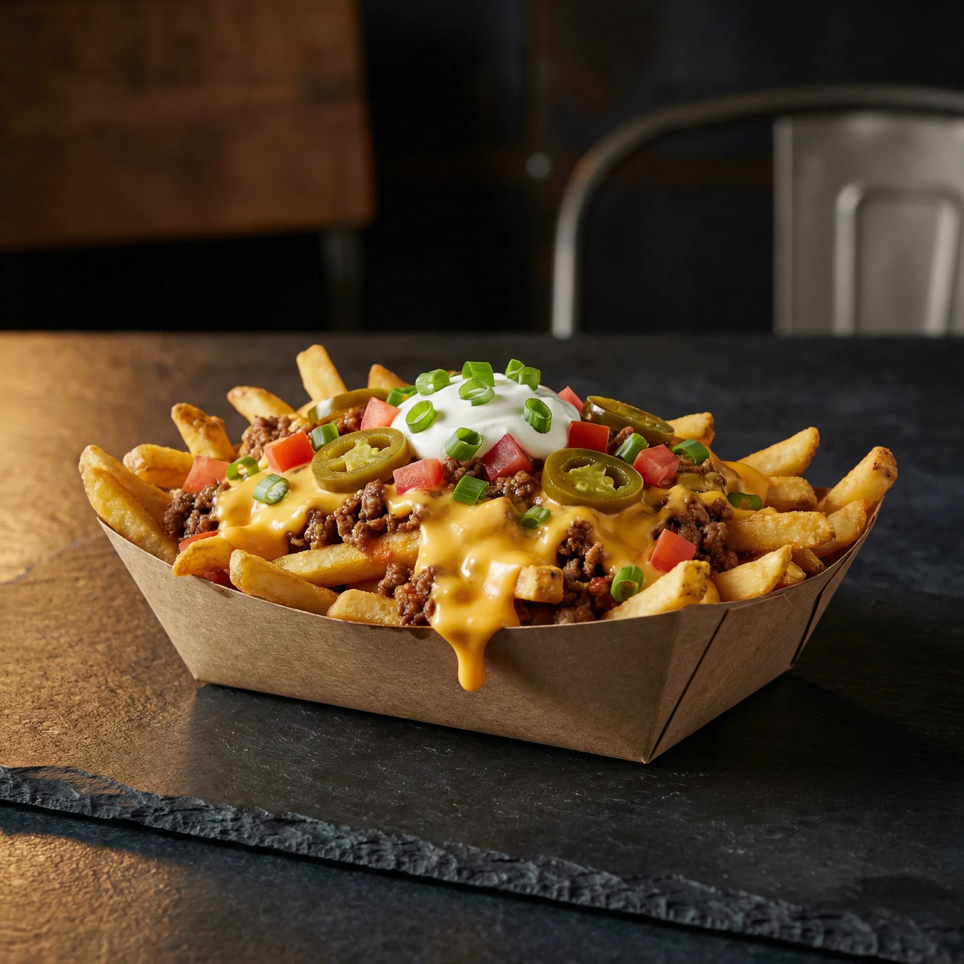 Loaded Fries