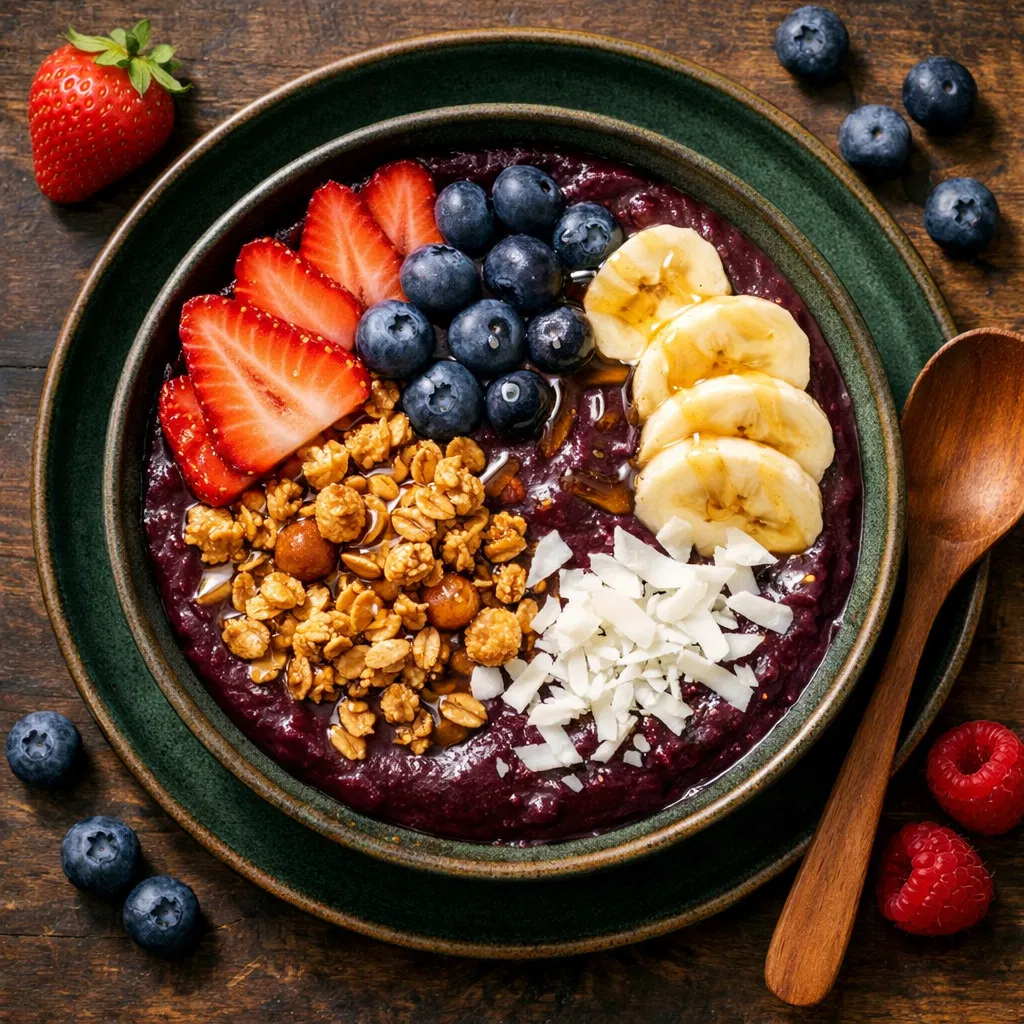 Açaí bowl